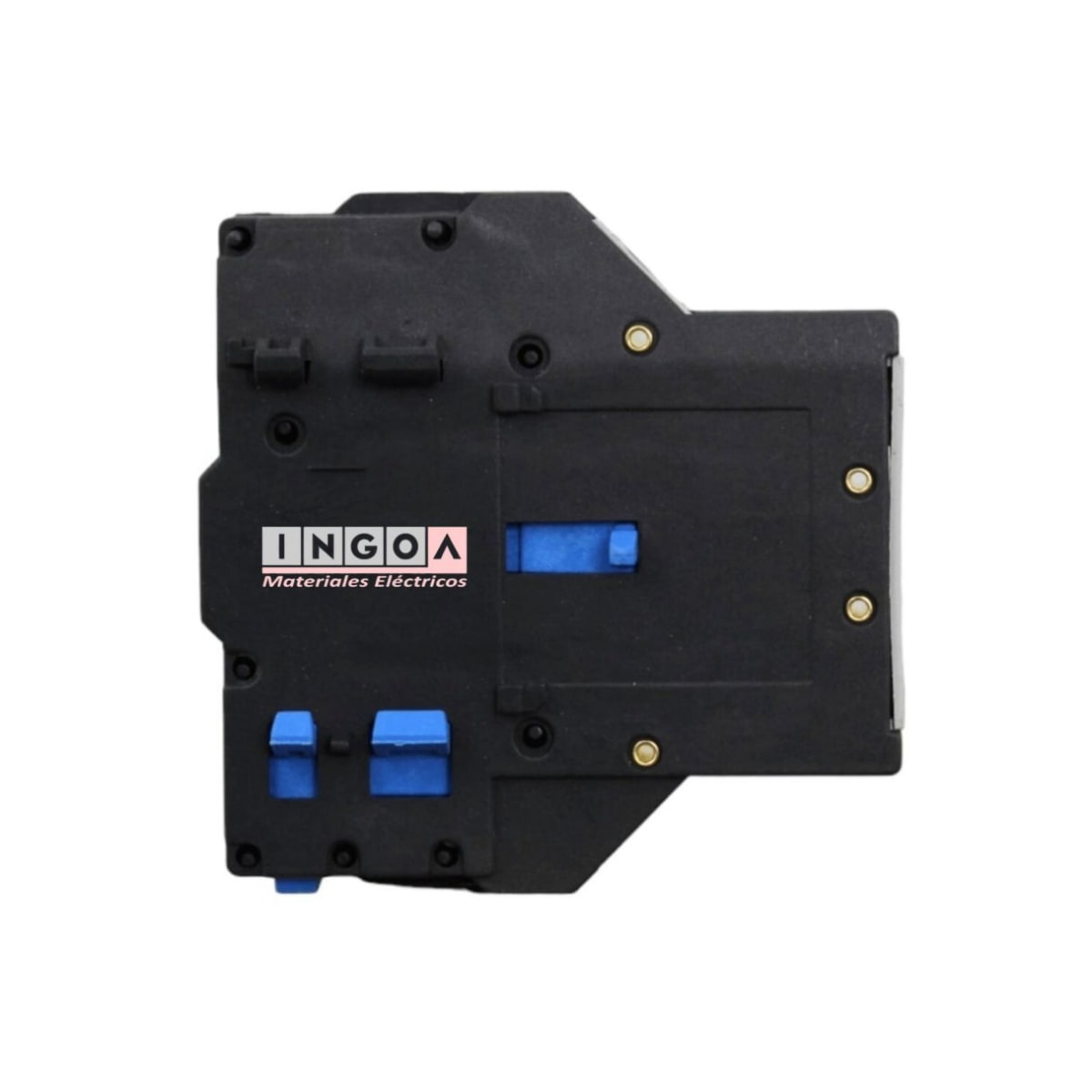 Contacto Auxiliar Lateral para Contactor 1NO+1NC (F8-11) - Vista 3