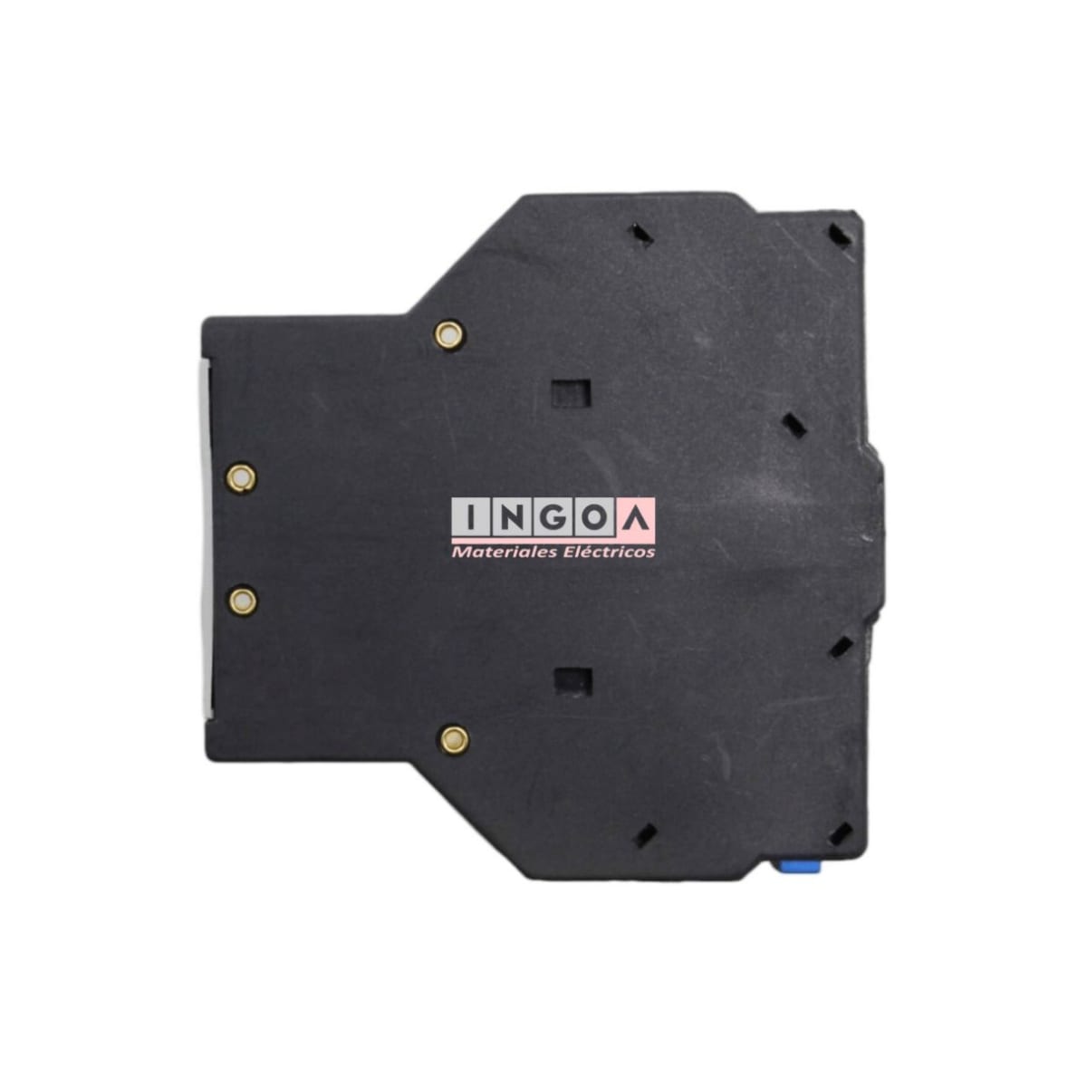 Contacto Auxiliar Lateral para Contactor 1NO+1NC (F8-11) - Vista 4