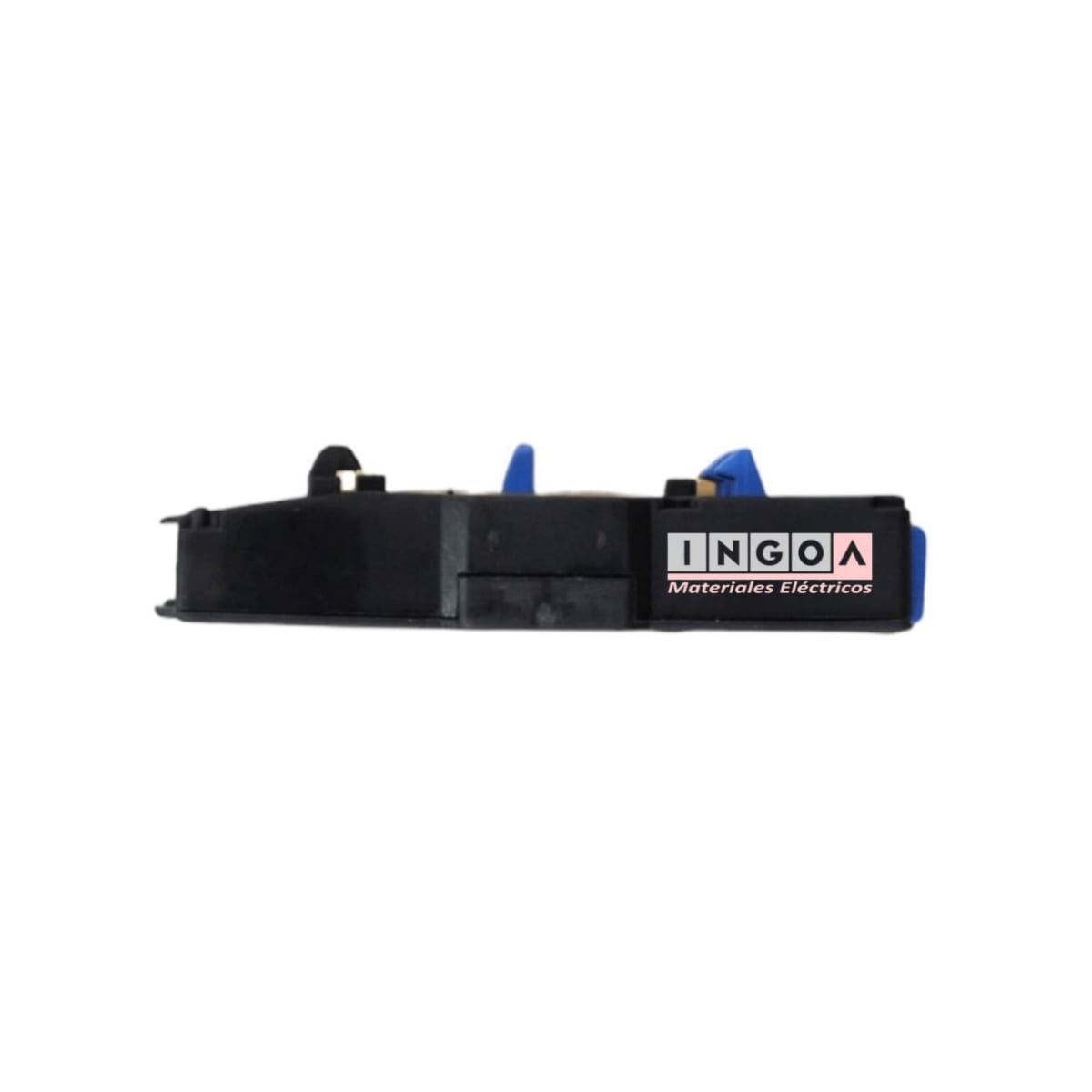 Contacto Auxiliar Lateral para Contactor 1NO+1NC (F8-11) - Vista 6