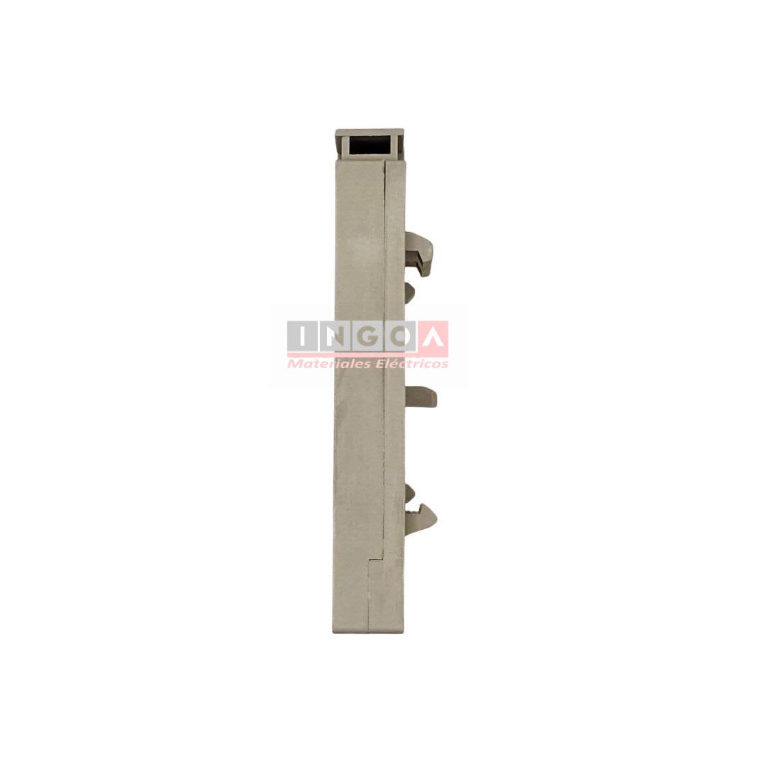 Contacto Auxiliar Lateral para Contactor 1NO+1NC (F8-DN11) - Vista 10