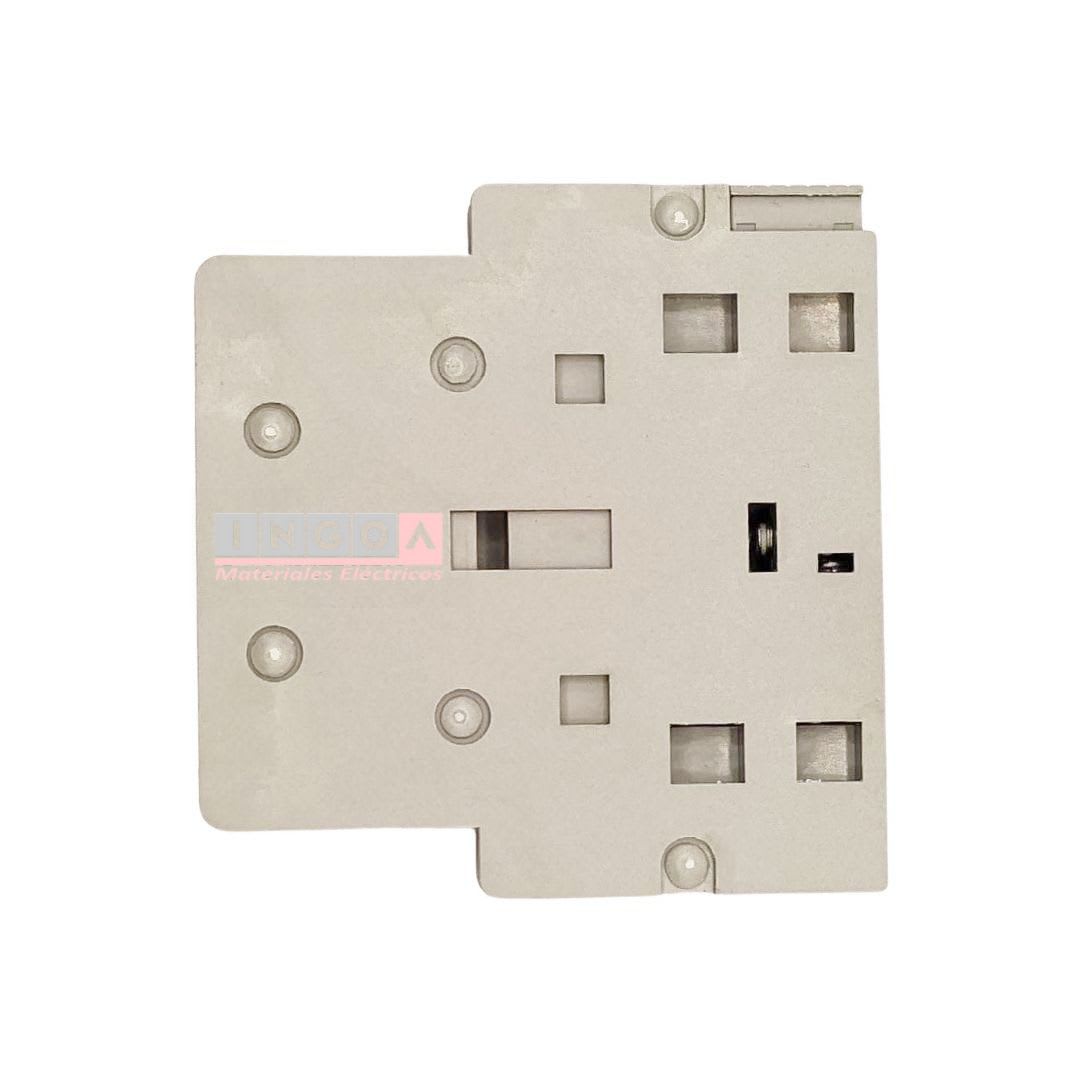 Contacto Auxiliar Lateral para Contactor 1NO+1NC (F8-DN11) - Vista 4