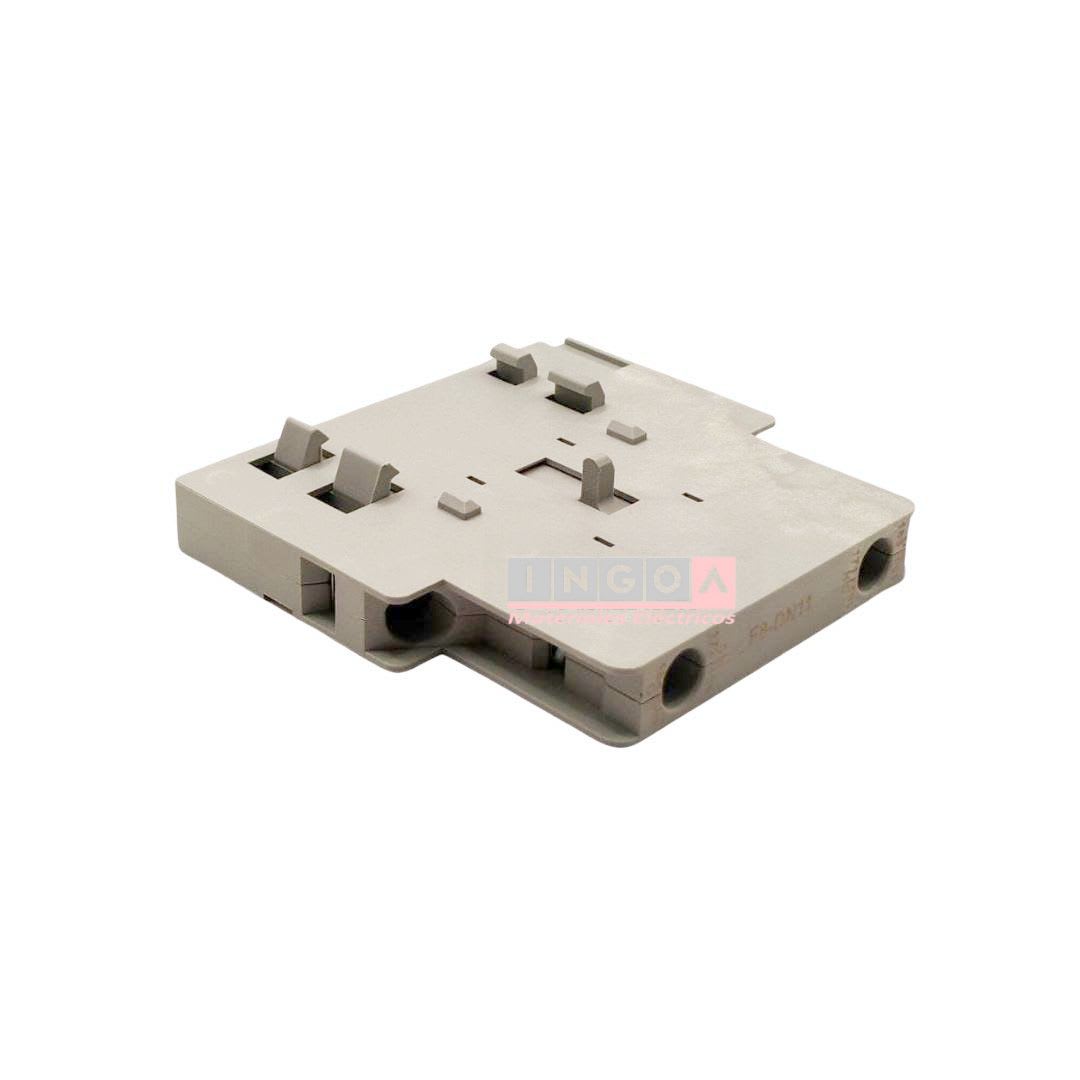 Contacto Auxiliar Lateral para Contactor 1NO+1NC (F8-DN11) - Vista 6