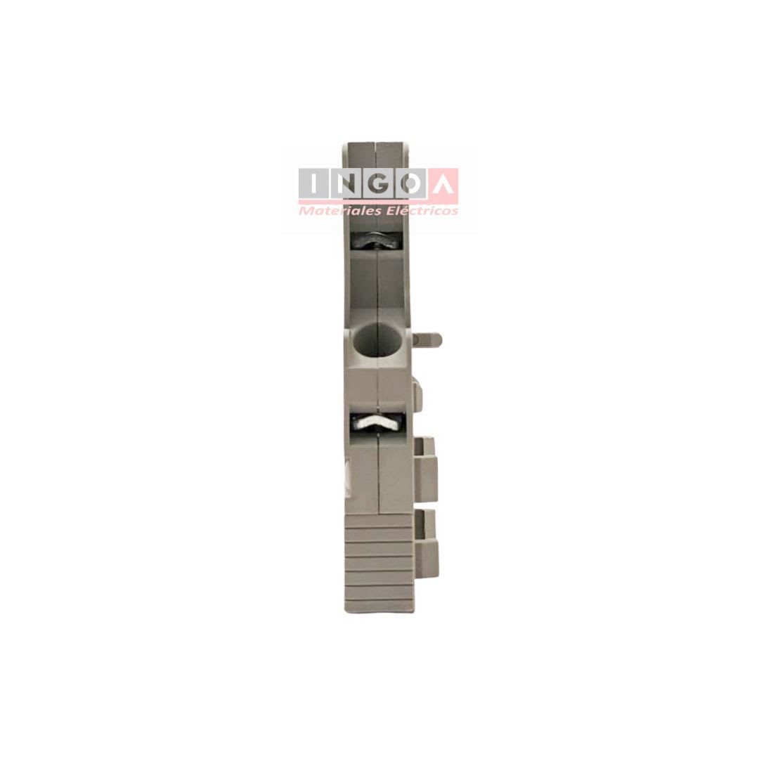 Contacto Auxiliar Lateral para Contactor 1NO+1NC (F8-DN11) - Vista 8