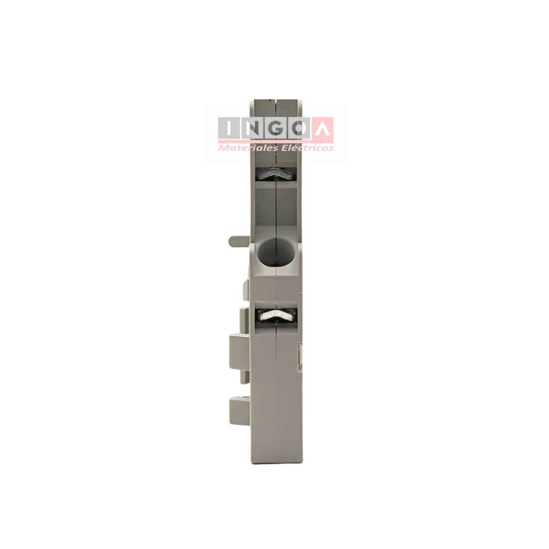 Contacto Auxiliar Lateral para Contactor 1NO+1NC (F8-DN11) - Vista 9