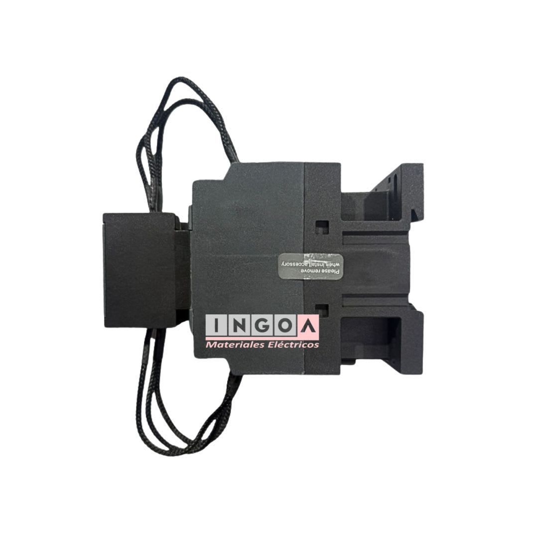 Contactor CJ19i 43A 20kVAR Bobina 220V CNC3