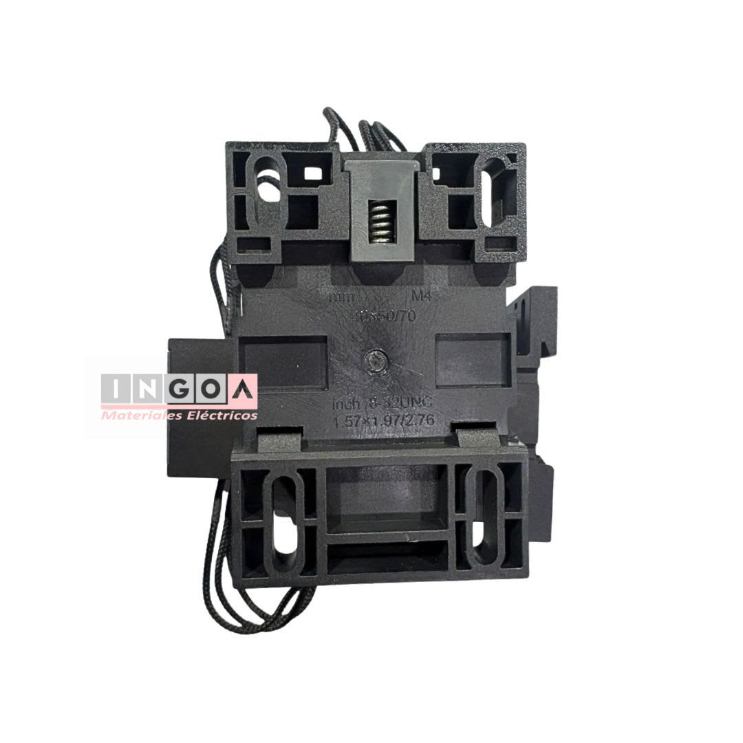 Contactor CJ19i 43A 20kVAR Bobina 220V CNC5
