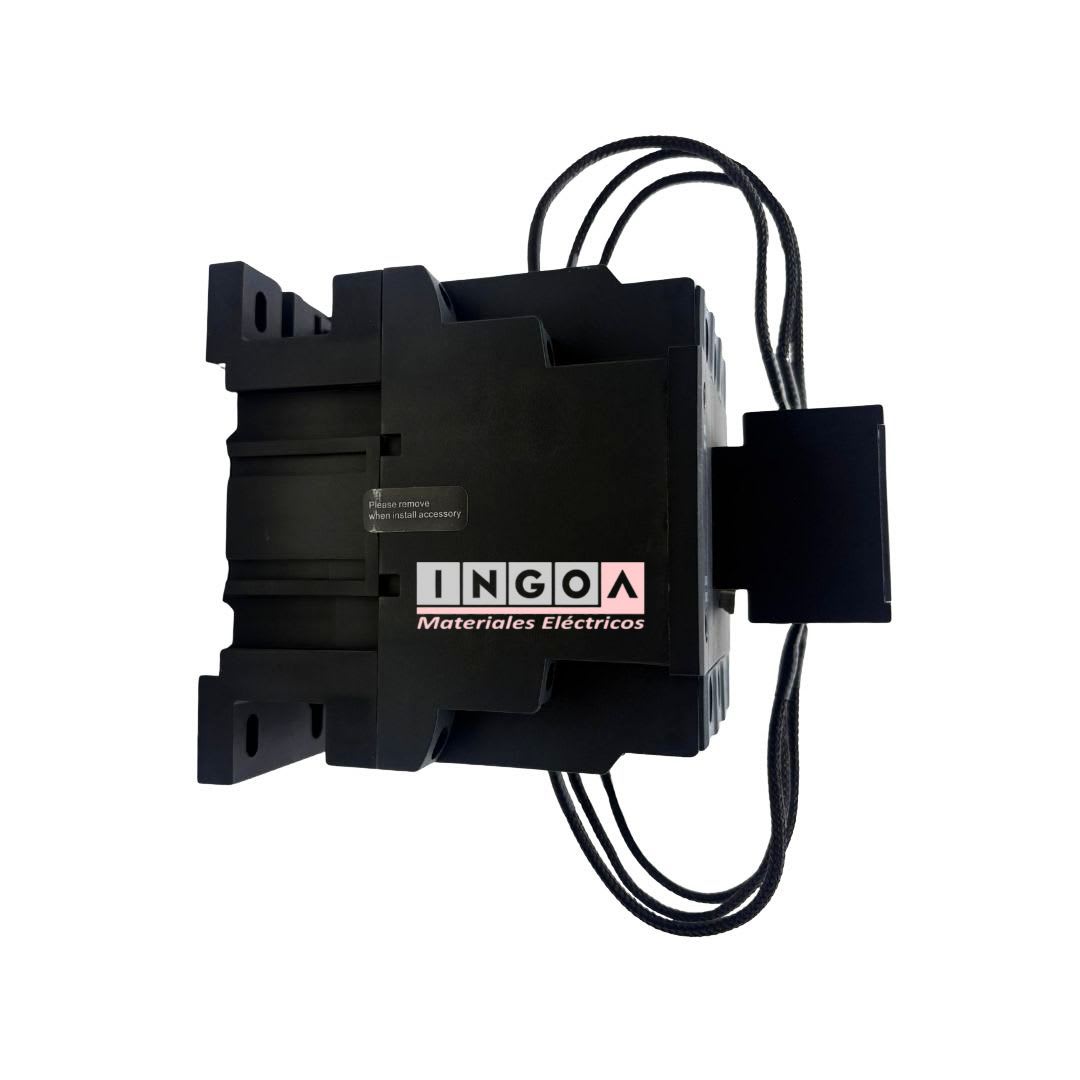 Contactor CJ19i 115A 60kVAR Bobina 220V CNC5