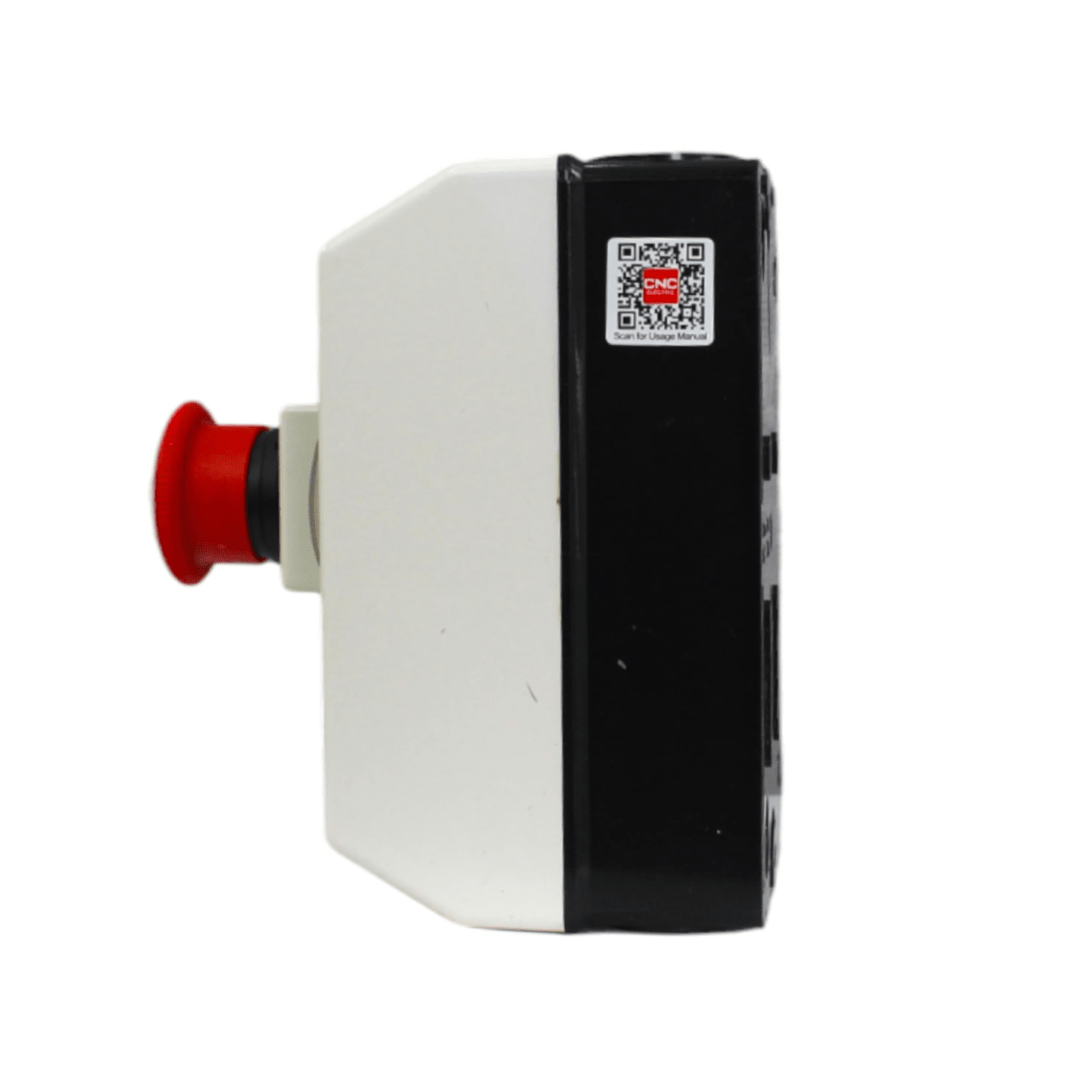 Caja para Guardamotor con Boton de Emergencia - CNC4