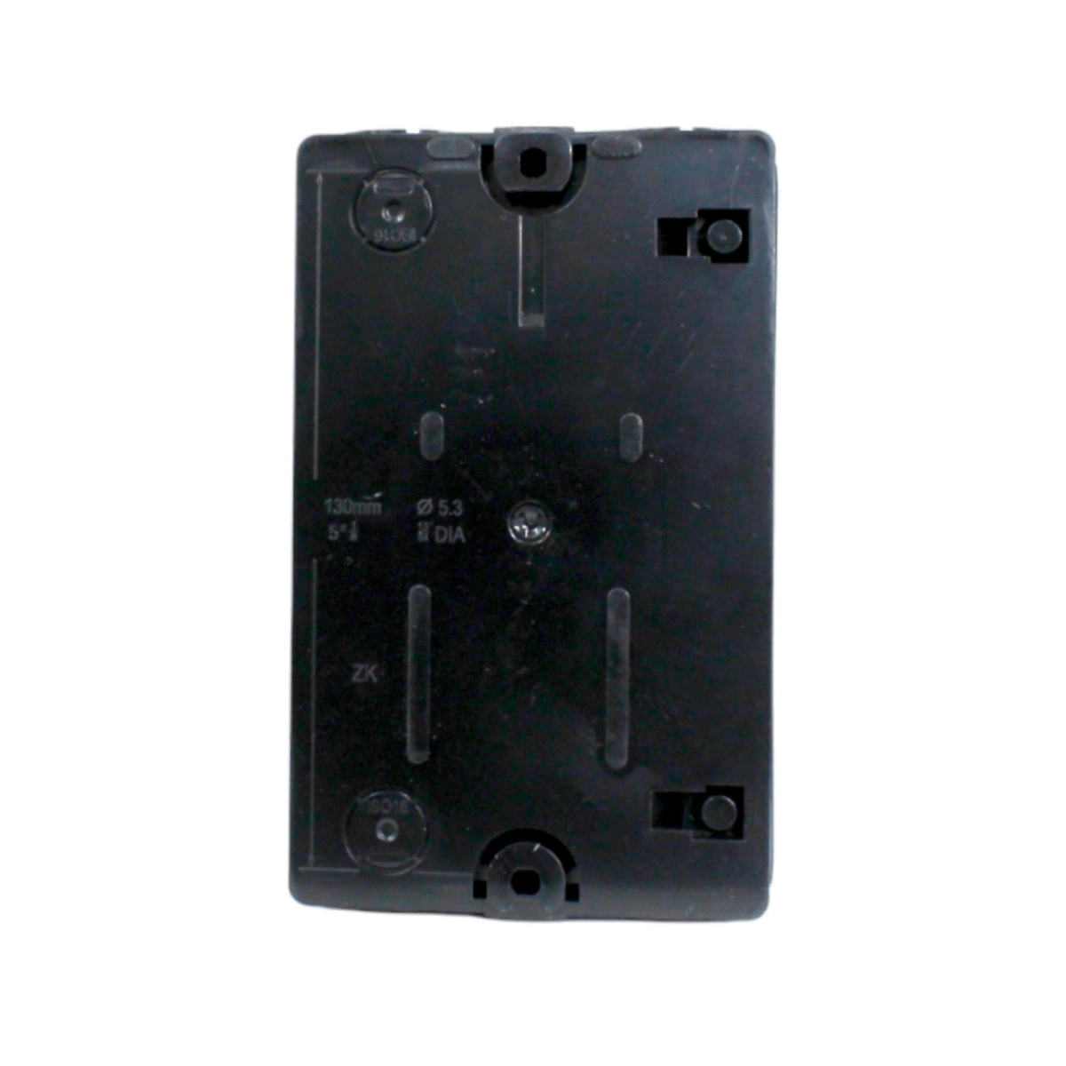 Caja para Guardamotor con Boton de Emergencia - CNC5