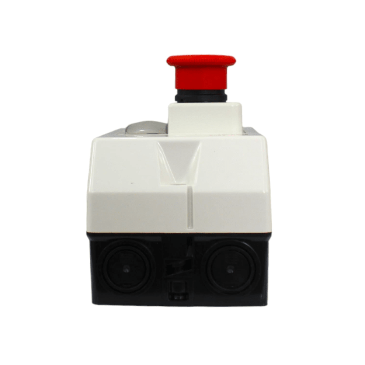 Caja para Guardamotor con Boton de Emergencia - CNC6