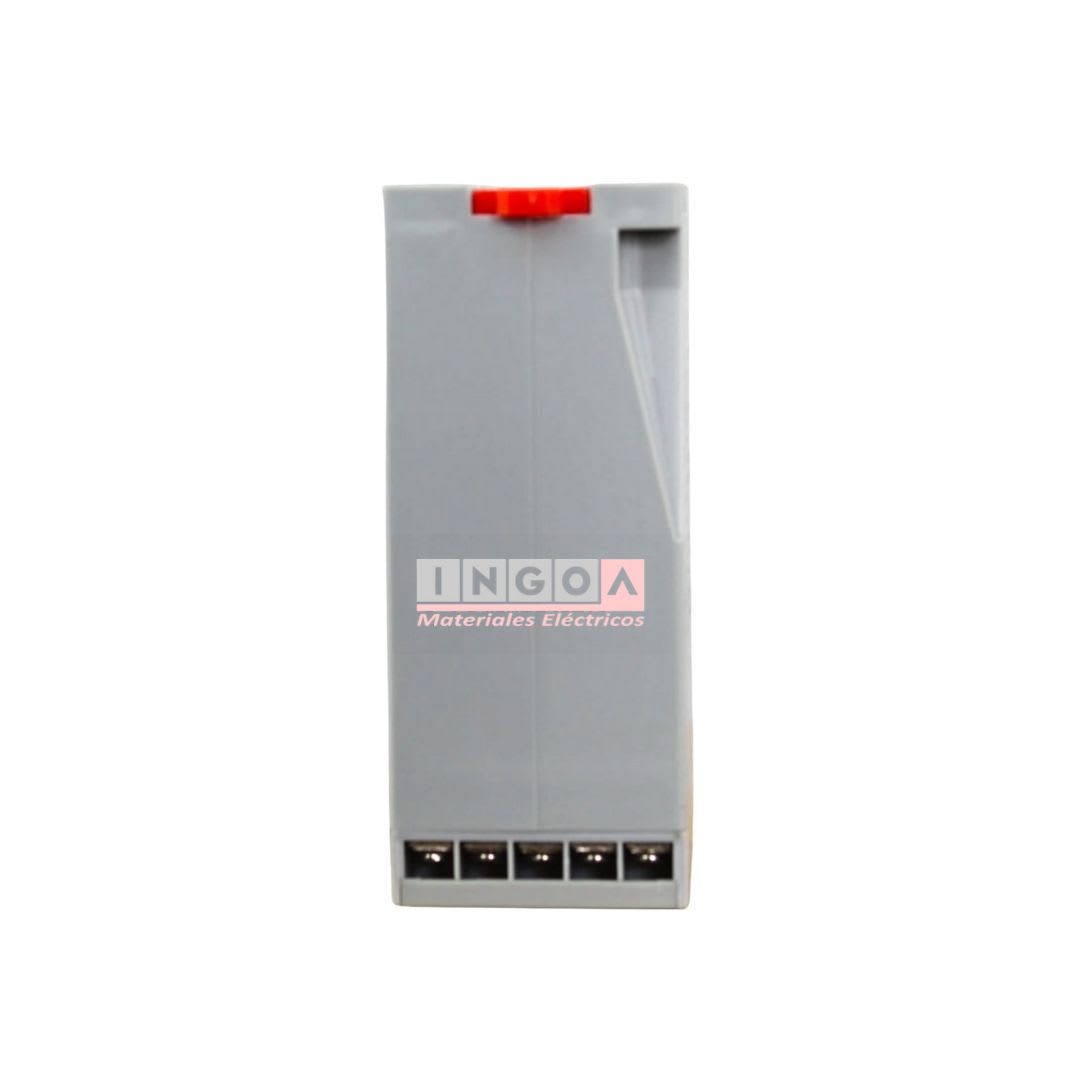 Rele de Asimetria Monitor de Voltaje Trifasico 1NO + 1NC XJ3-D - CNC - Vista 6