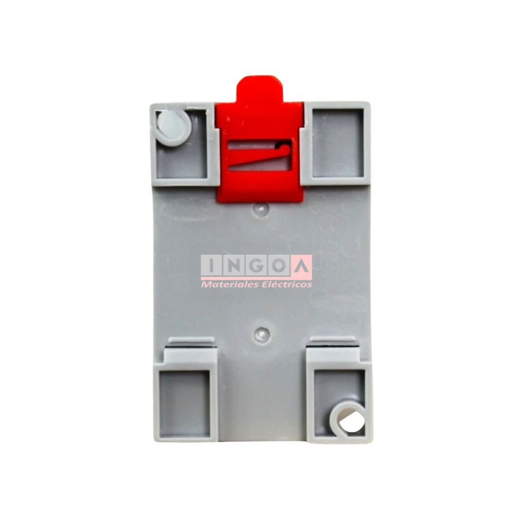 Rele de Asimetria Monitor de Voltaje Trifasico 1NO + 1NC XJ3-D - CNC - Vista 7