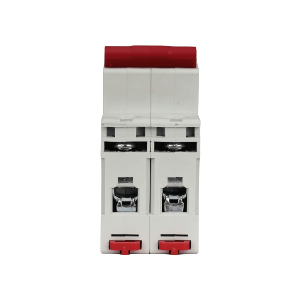 Int. Automatico DC Bipolar 2x20A 6KA - CNC - Vista 7