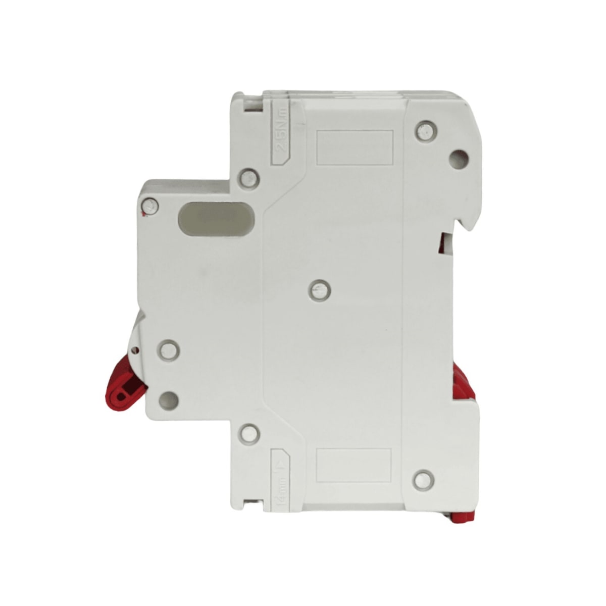 Int. Automatico DC Bipolar 2x25A 6KA - CNC3