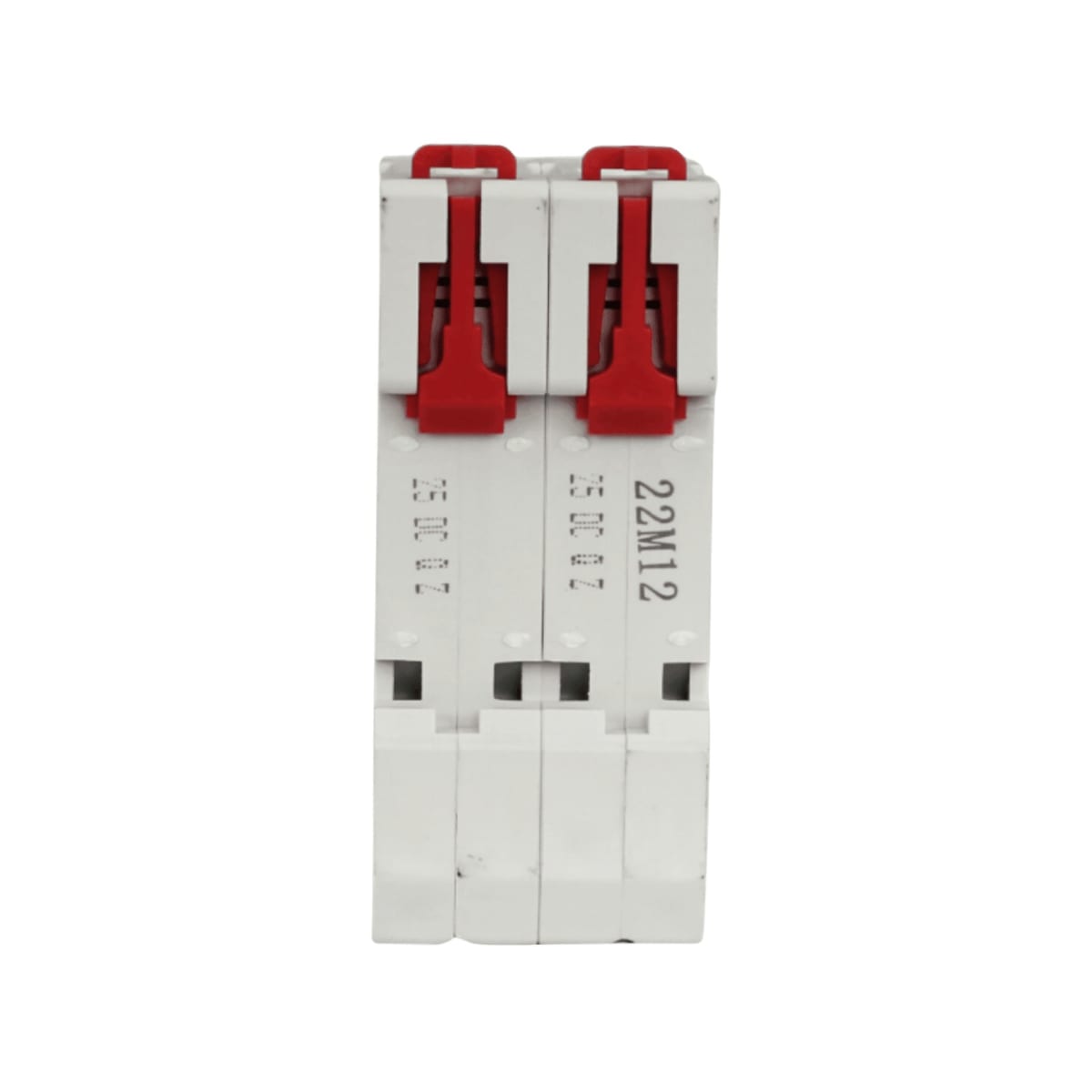 Int. Automatico DC Bipolar 2x25A 6KA - CNC5