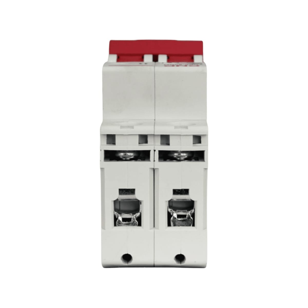 Int. Automatico DC Bipolar 2x25A 6KA - CNC6