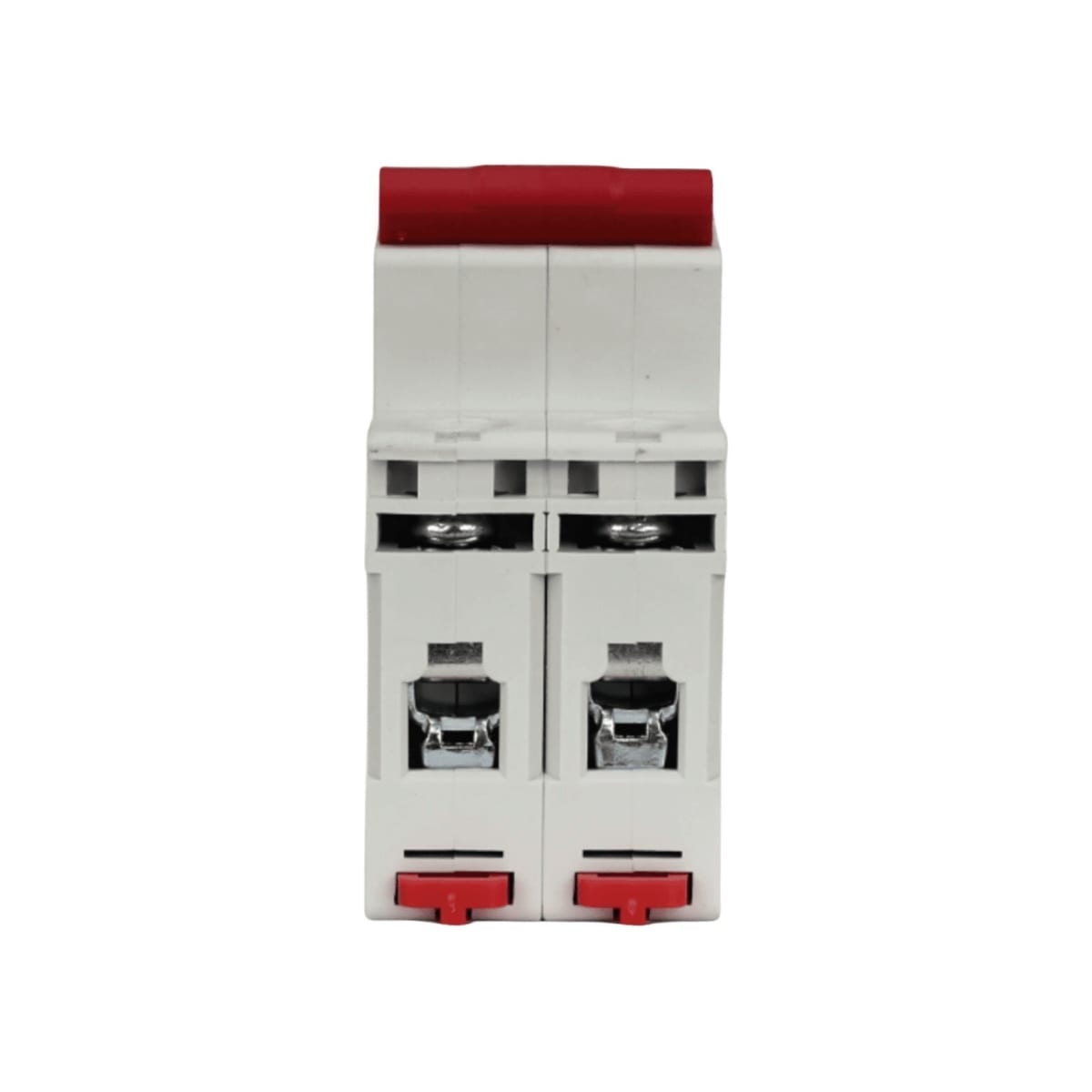 Int. Automatico DC Bipolar 2x40A 6KA - CNC - Vista 7