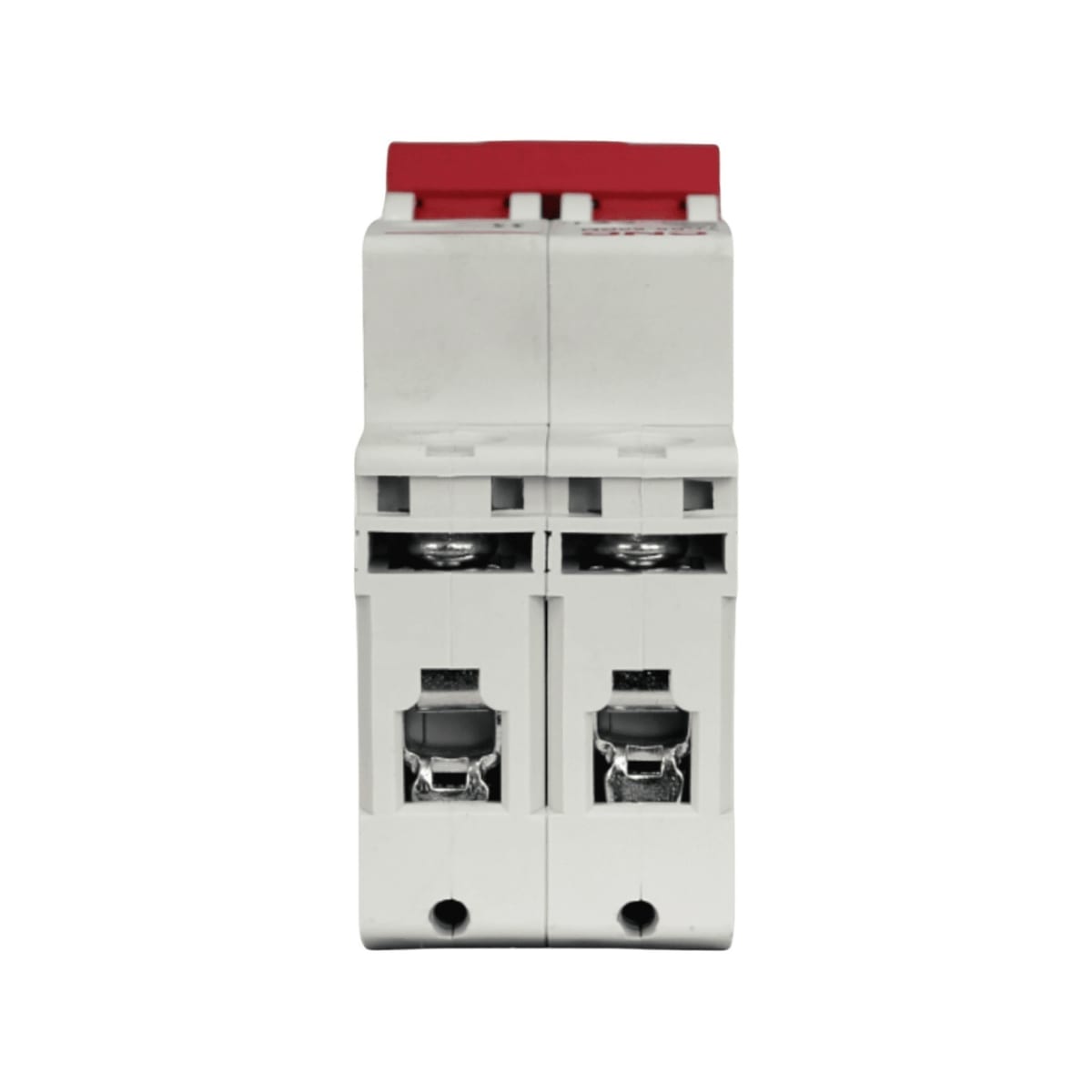 Int. Automatico DC Bipolar 2x63A 6KA - CNC6