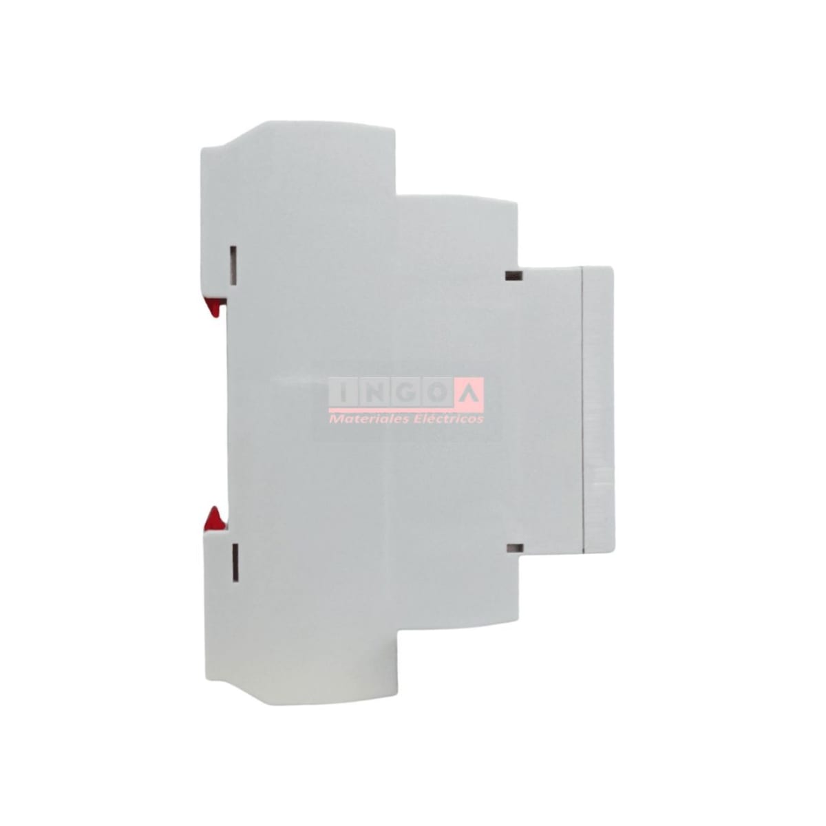 Rele On Delay Retardo a la Conexion YCT8-A01 (1S-10D) 16A 230Vac - CNC - Vista 4