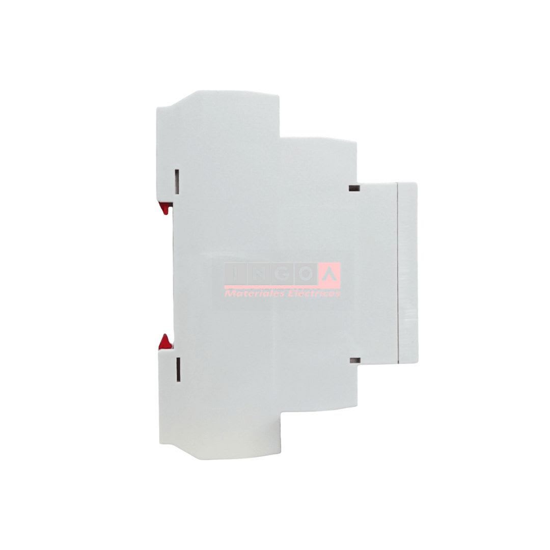 Rele Temporizador 10 Funciones YCT8-M1 1NO-1NC 16A 230V - CNC - Vista 4