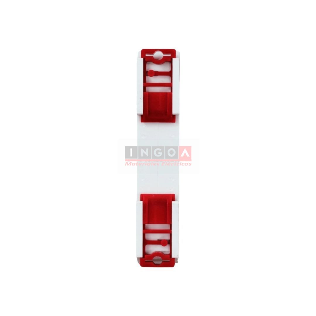 Rele Temporizador 10 Funciones YCT8-M1 1NO-1NC 16A 230V - CNC - Vista 6