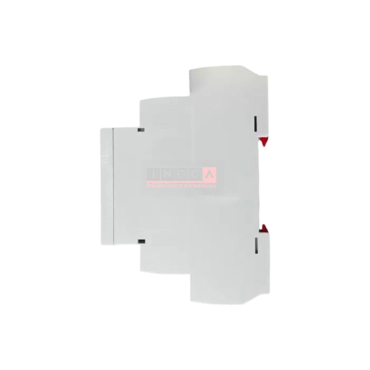 Rele de Alternancia Rele Ciclico 1NO/1NC 0.1s - 100dias 230V - CNC - Vista 4