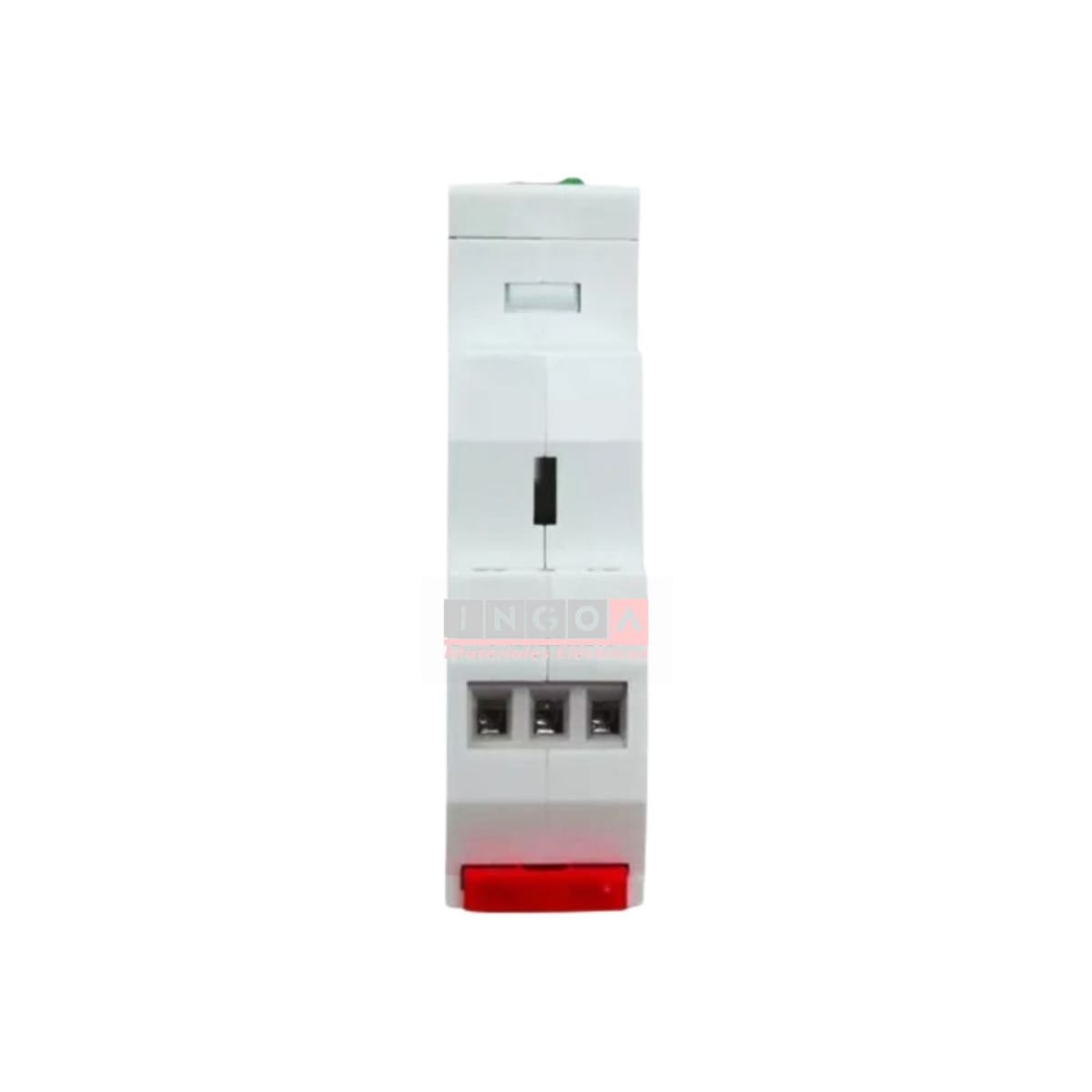 Rele de Alternancia Rele Ciclico 1NO/1NC 0.1s - 100dias 230V - CNC - Vista 5