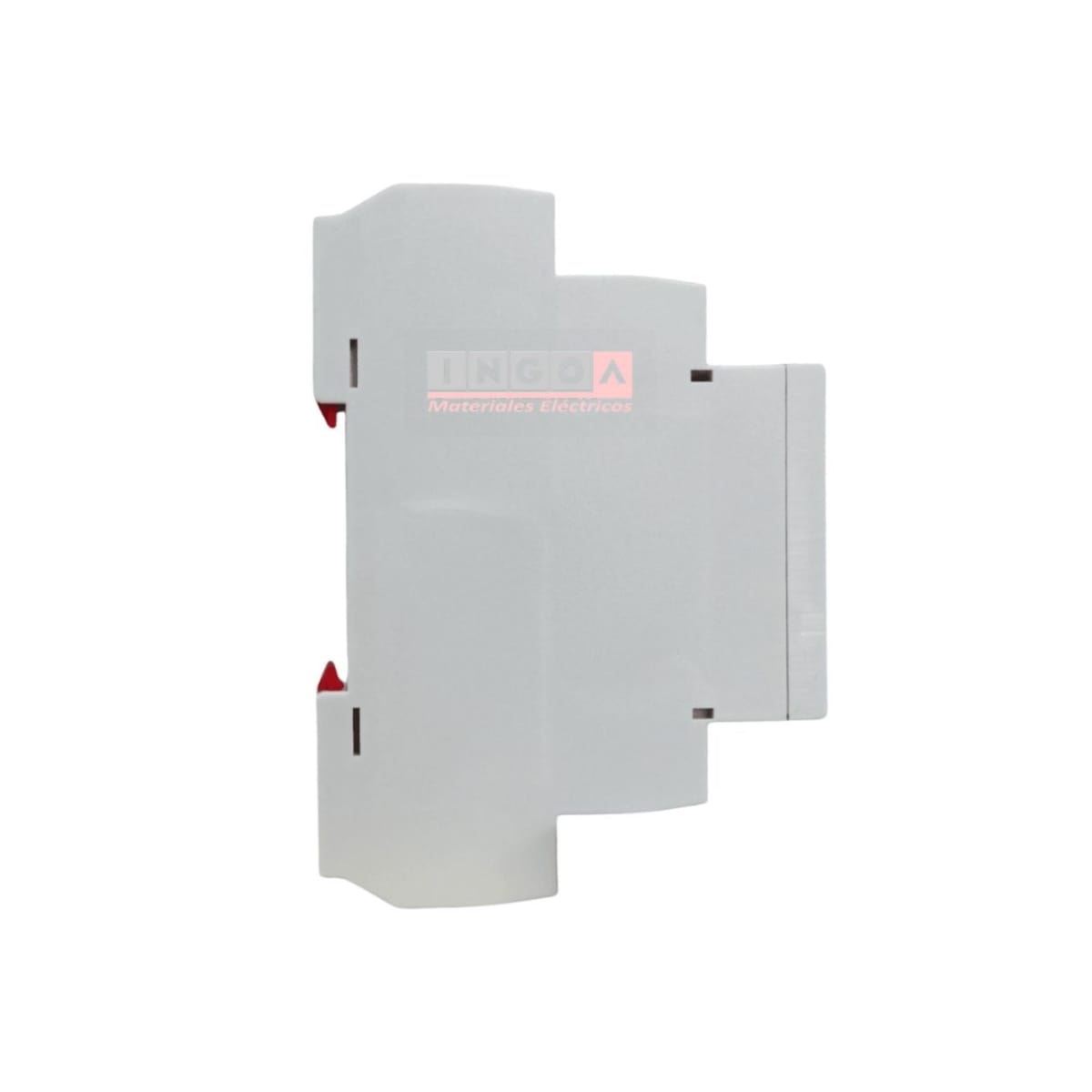 Rele de Alternancia Rele Ciclico 2NO/2NC 0.1s - 100dias 230V - CNC - Vista 4