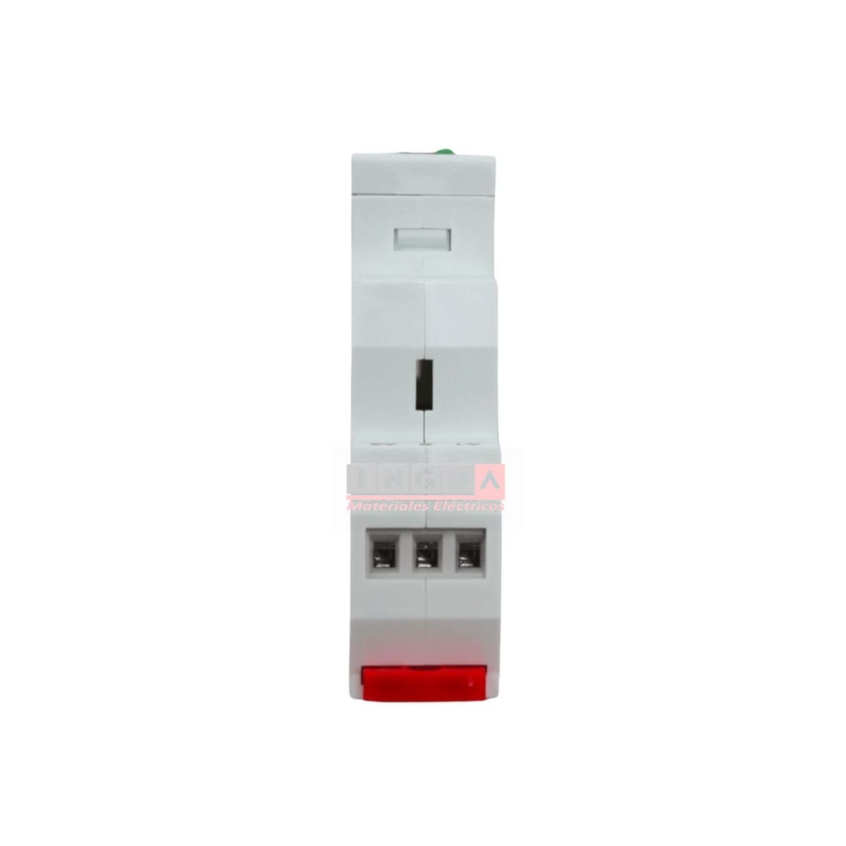 Rele de Alternancia Rele Ciclico 2NO/2NC 0.1s - 100dias 230V - CNC - Vista 5