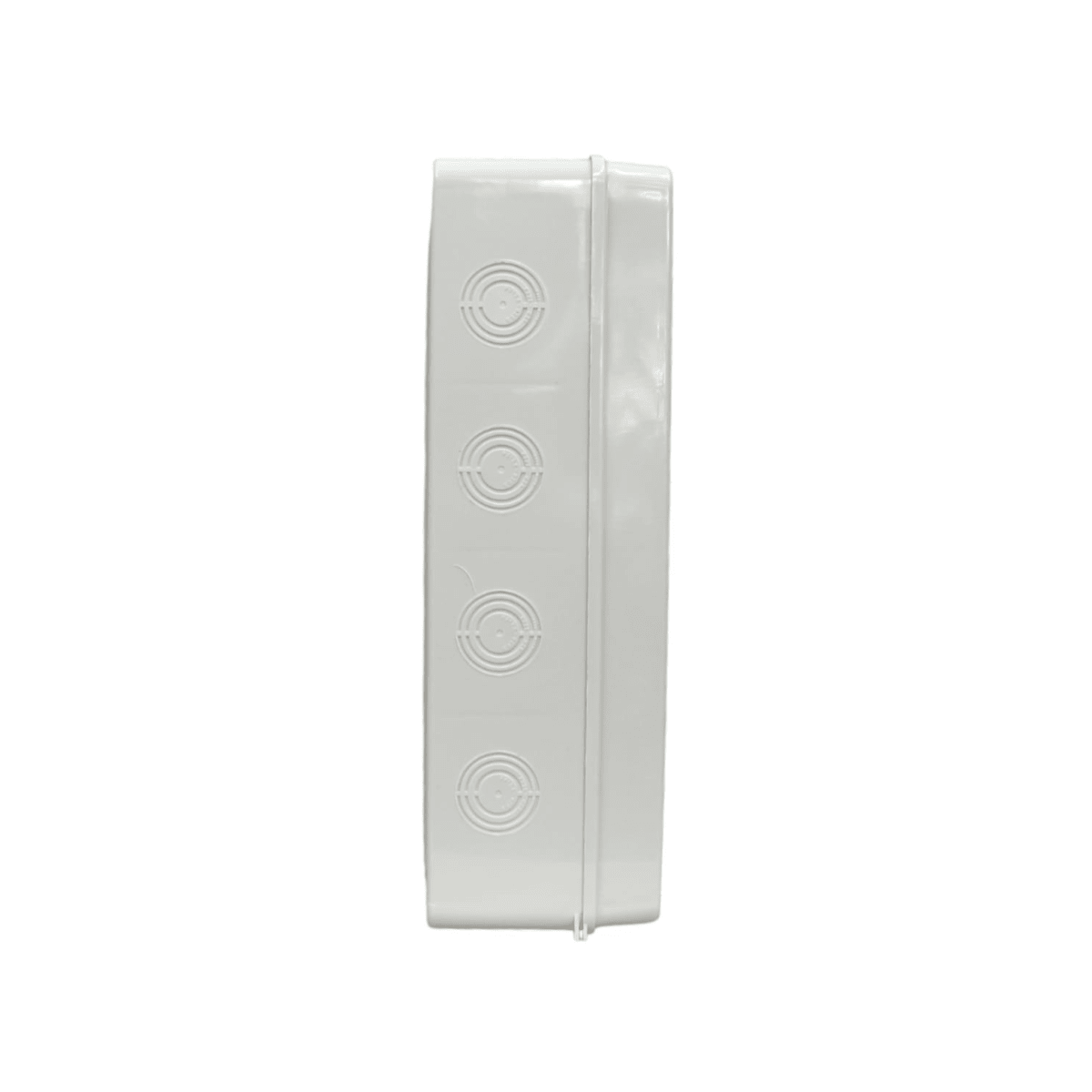 Tablero Exterior Sobrepuesto PVC IP65 24 Polos - CNC - Vista 4