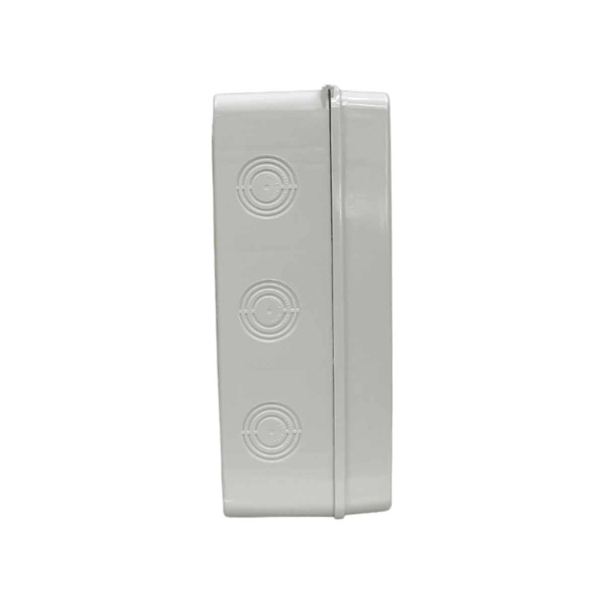 Tablero Exterior Sobrepuesto PVC IP65 24 Polos - CNC - Vista 5