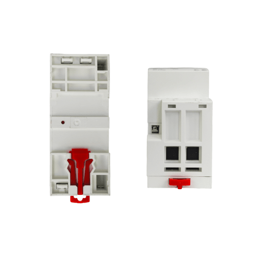 Contactor Modular 40A 2NO Bobina 220V - CNC YCCH6 - Vista 5