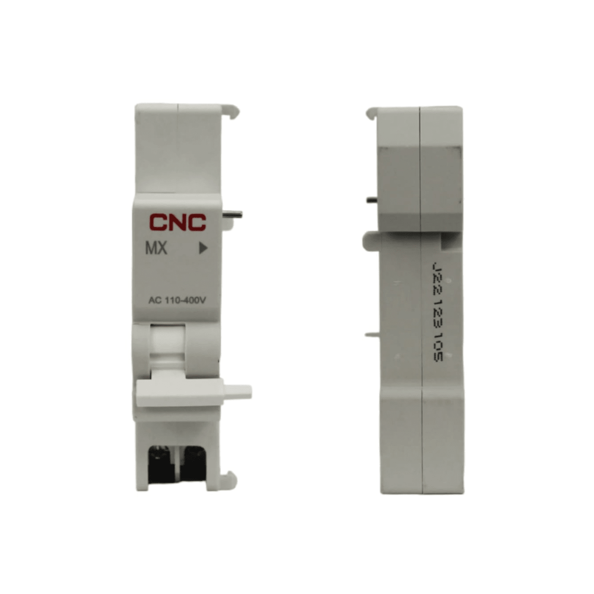 Bobina de Disparo para Automáticos CNC 110-400V AC - Vista 2