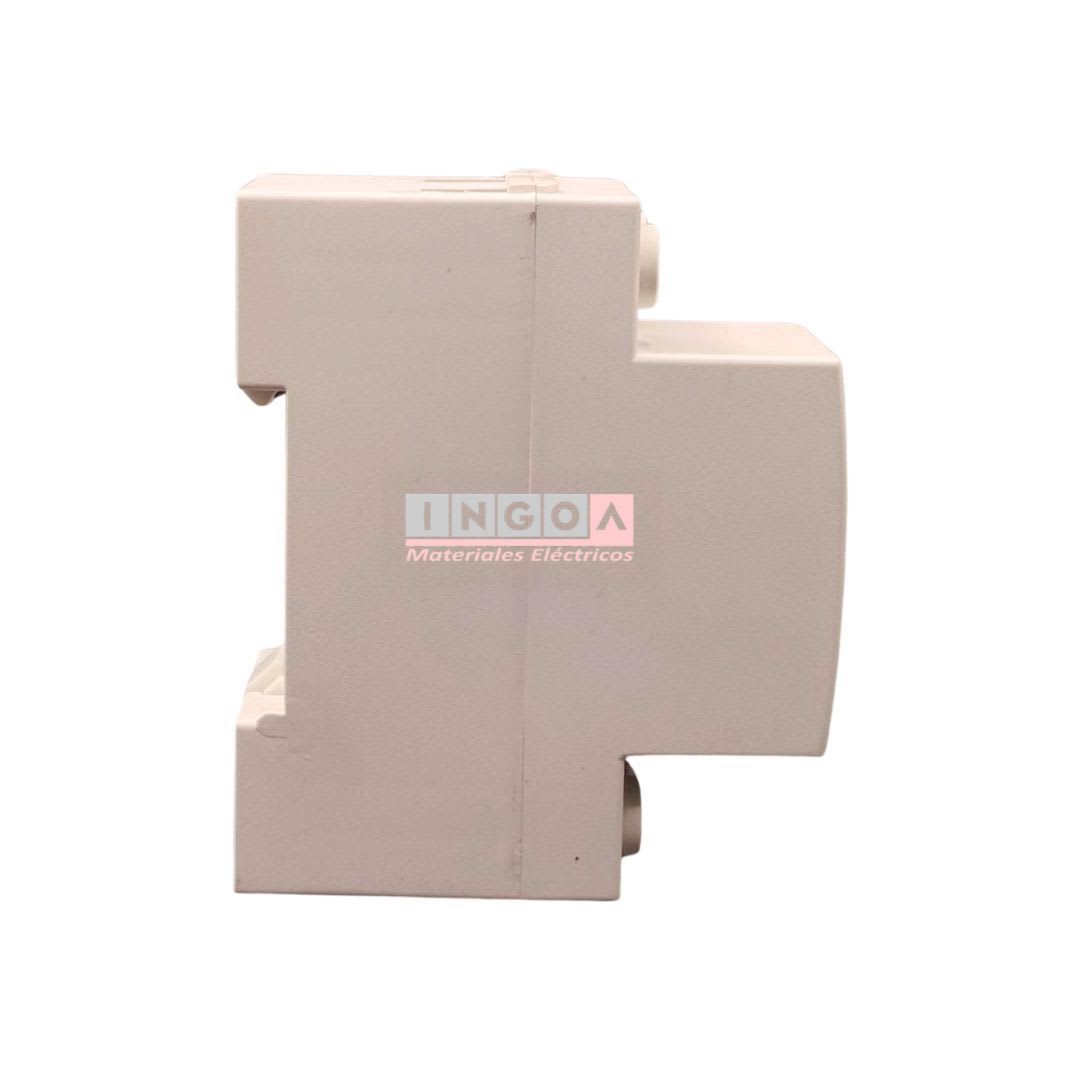 Rele Protector Bajo y Sobre Voltaje Monofasico 25A - CNC4