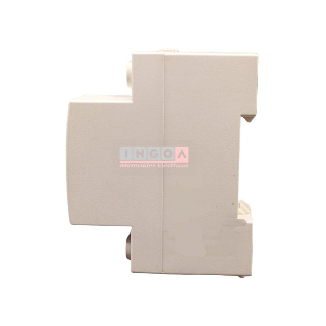 Rele Protector Bajo y Sobre Voltaje Monofasico 25A - CNC - Vista 5