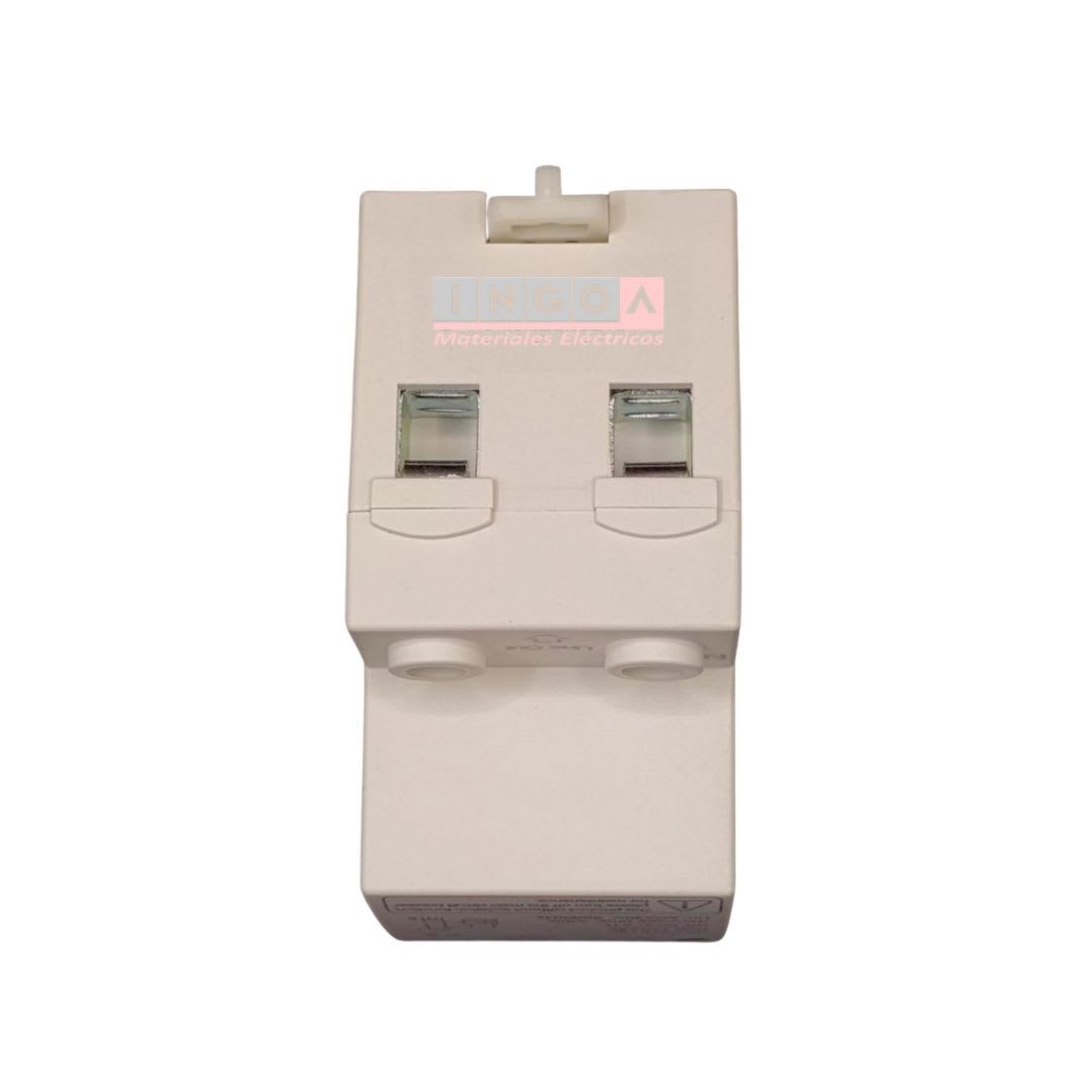 Rele Protector Bajo y Sobre Voltaje Monofasico 25A - CNC6