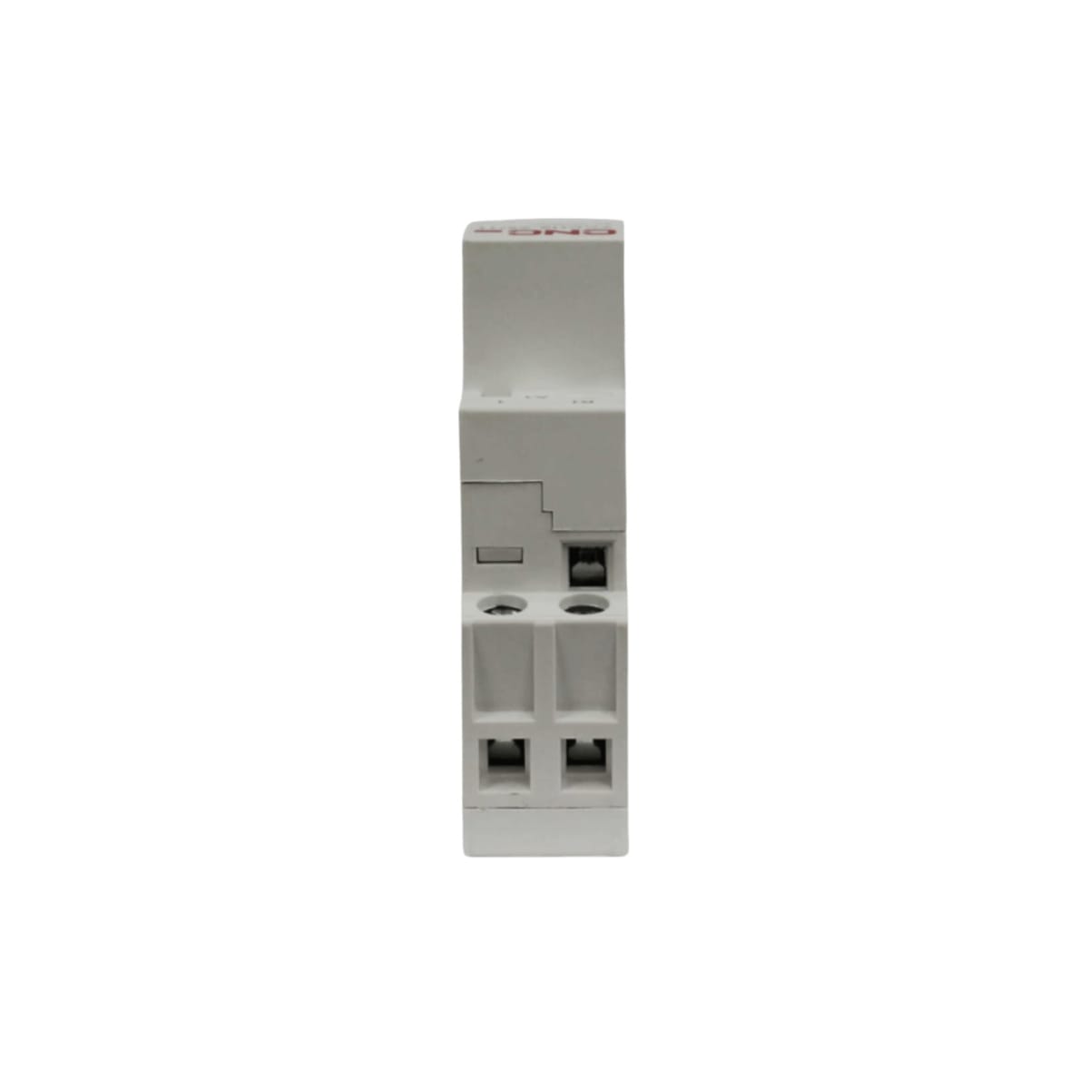 Contactor Modular 25A 1NO + 1NC Bobina 220V - CNC YCCH6 - Vista 5