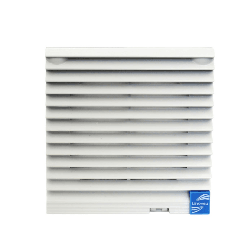 Kit de Ventilación para tablero 148.5x148.5mm Ral 7035, 220V 65-85m3/H - Vista 2