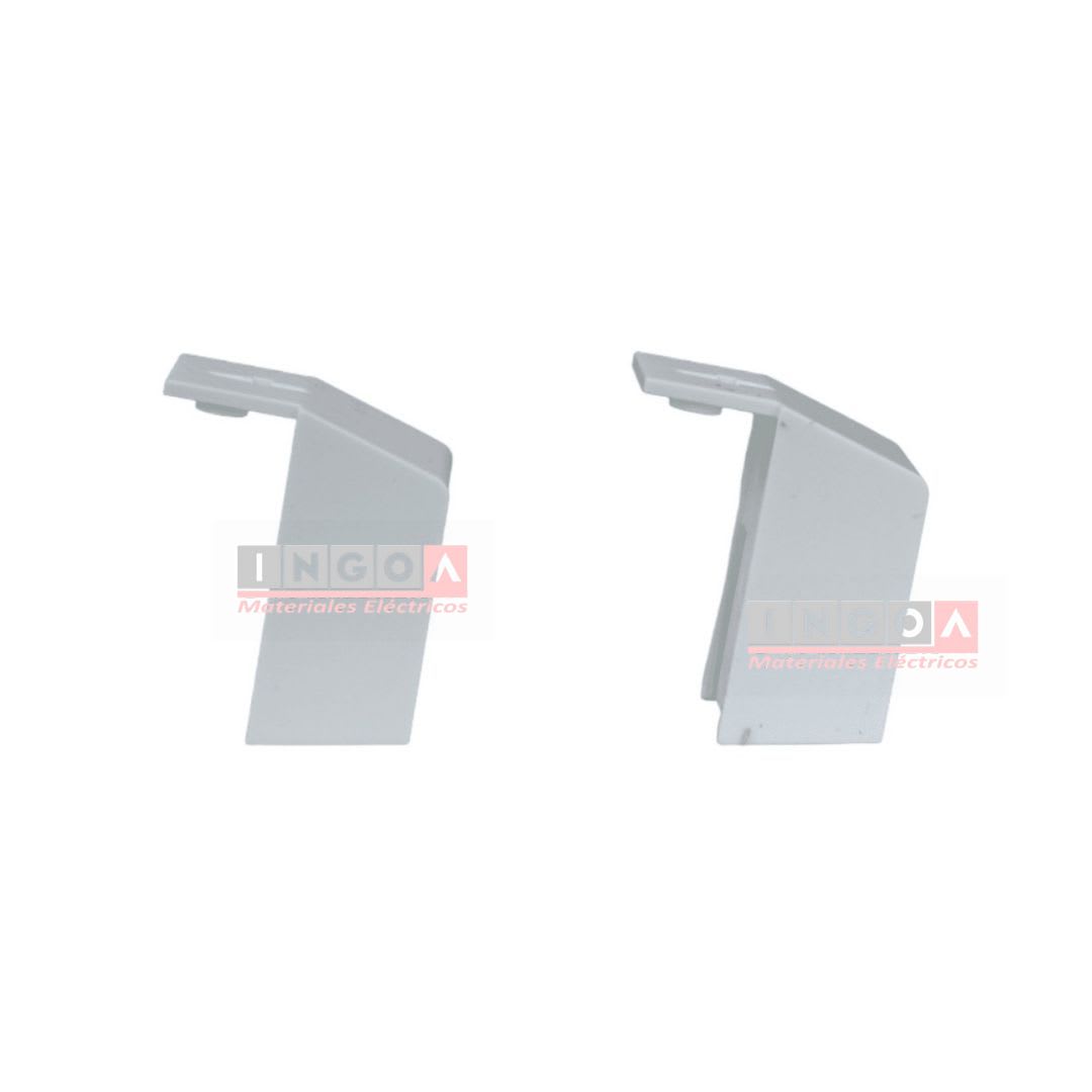 Remarcador Monofasico Digital a Riel Din 45A Modbus 1 puesto CNC8