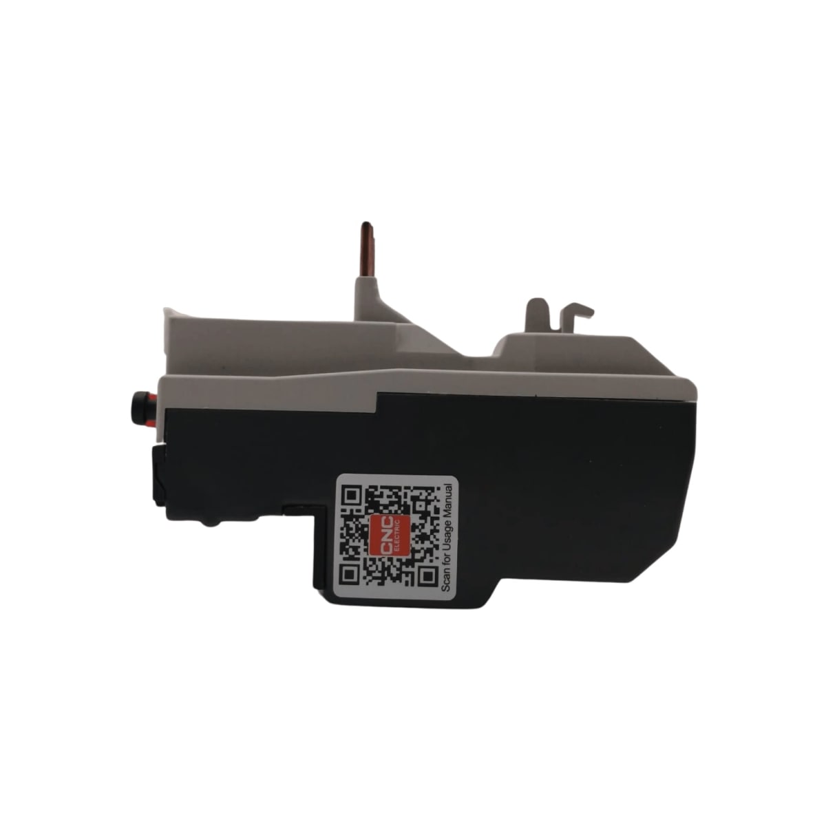 Rele Termico para Contactor 2.5 - 4A CNC - Vista 5