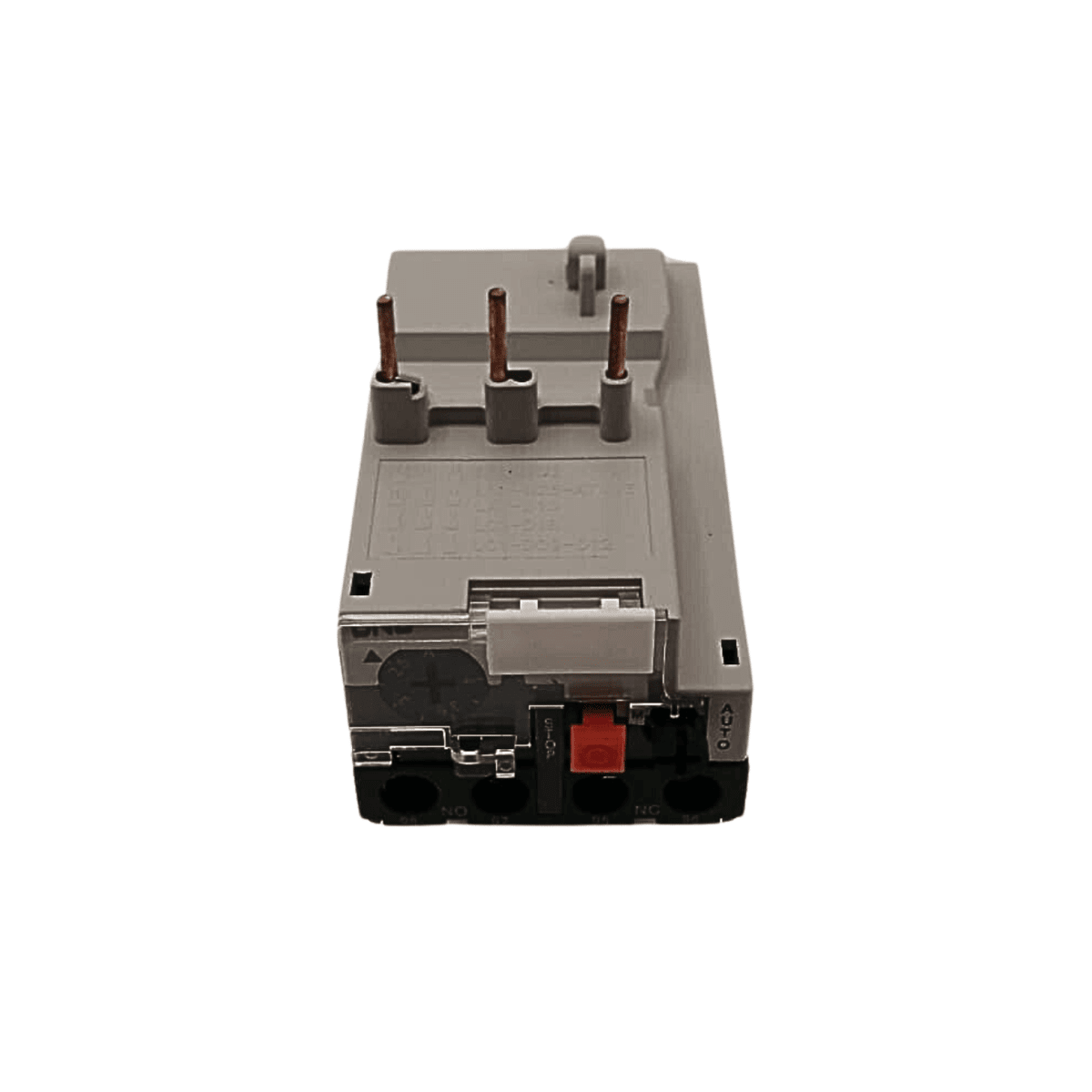 Rele Termico para Contactor 2.5 - 4A CNC - Vista 7