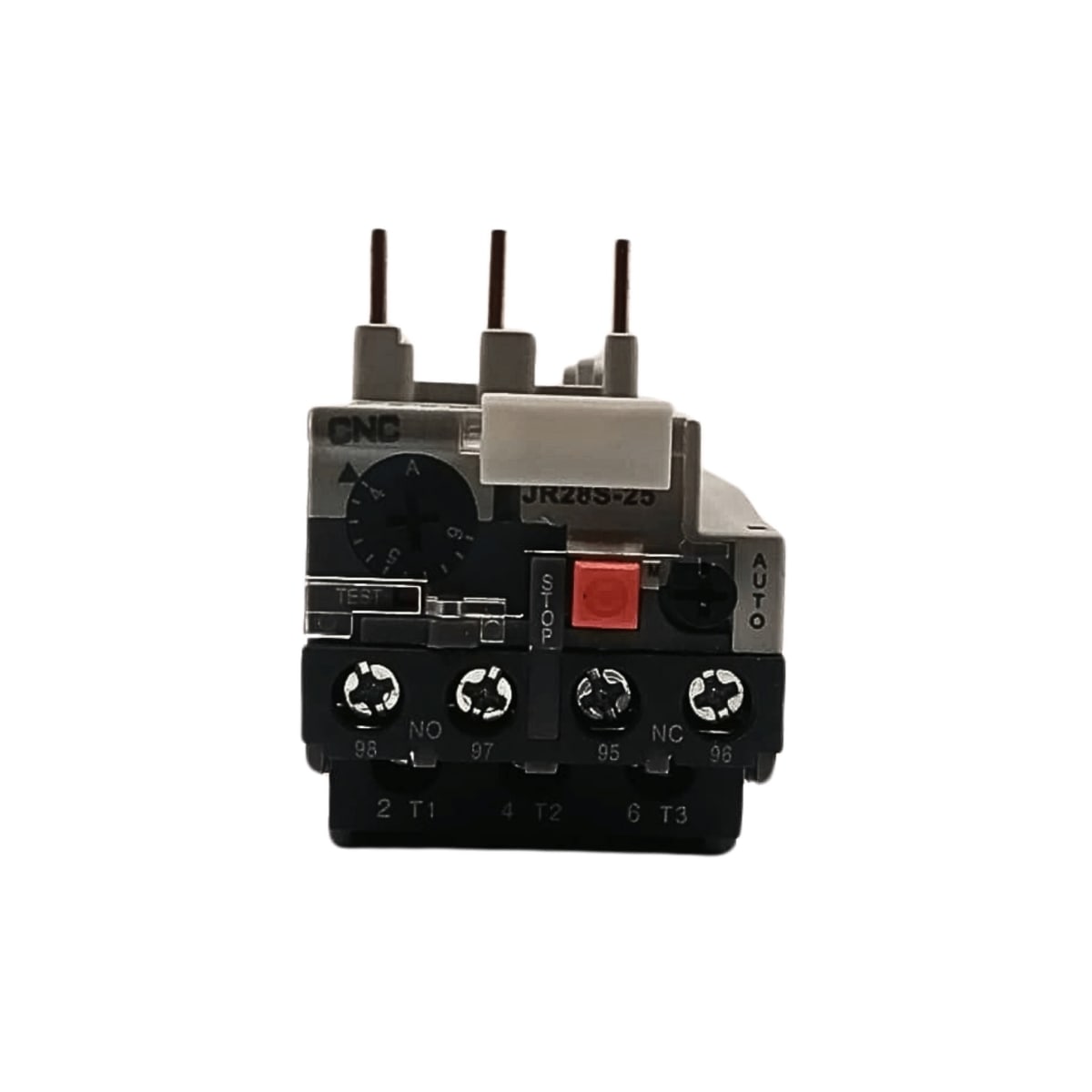 Rele Termico para Contactor 4 - 6A CNC - Vista 2