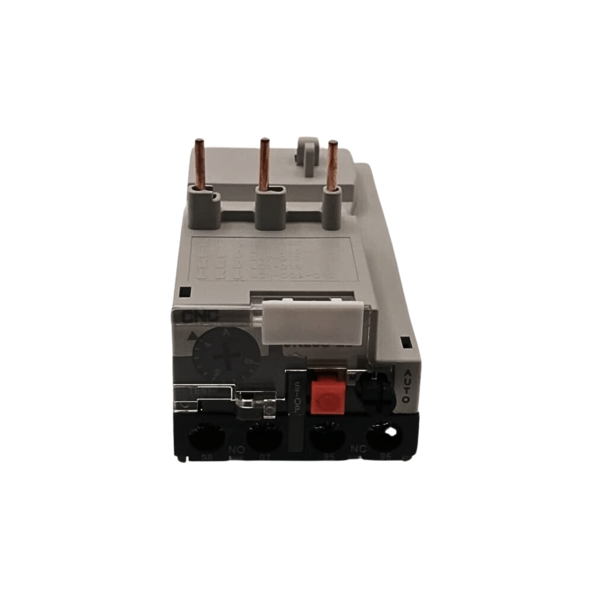 Rele Termico para Contactor 4 - 6A CNC - Vista 7
