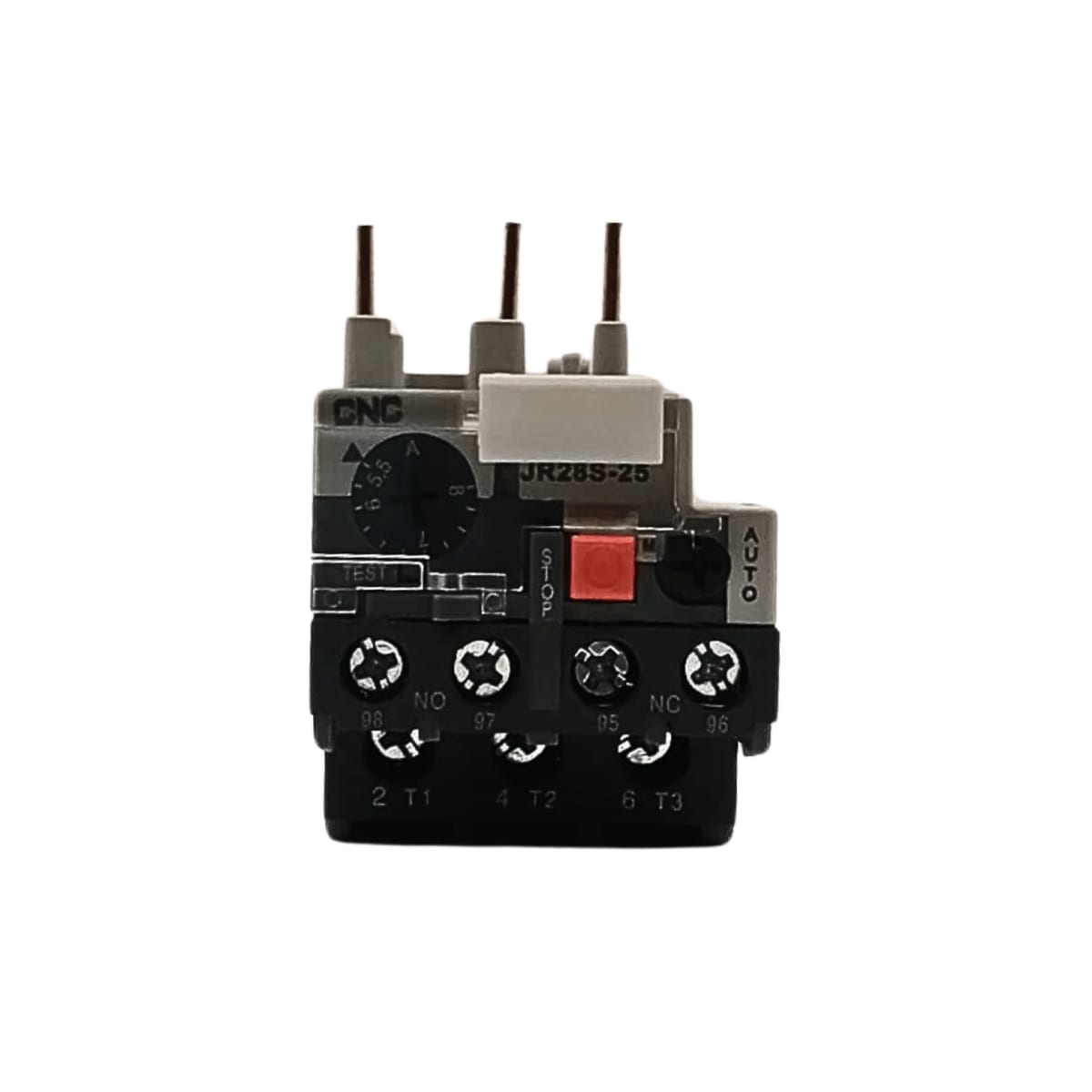 Rele Termico para Contactor 5.5 - 8A CNC 0