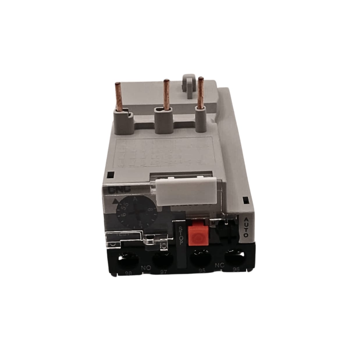 Rele Termico para Contactor 5.5 - 8A CNC - Vista 6