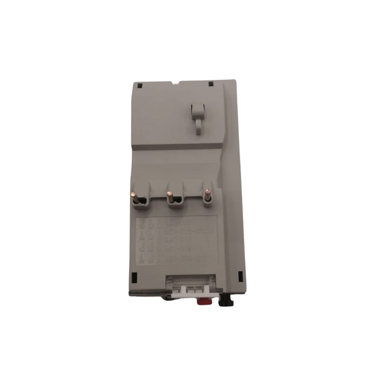 Rele Termico para Contactor 7 - 10A CNC7