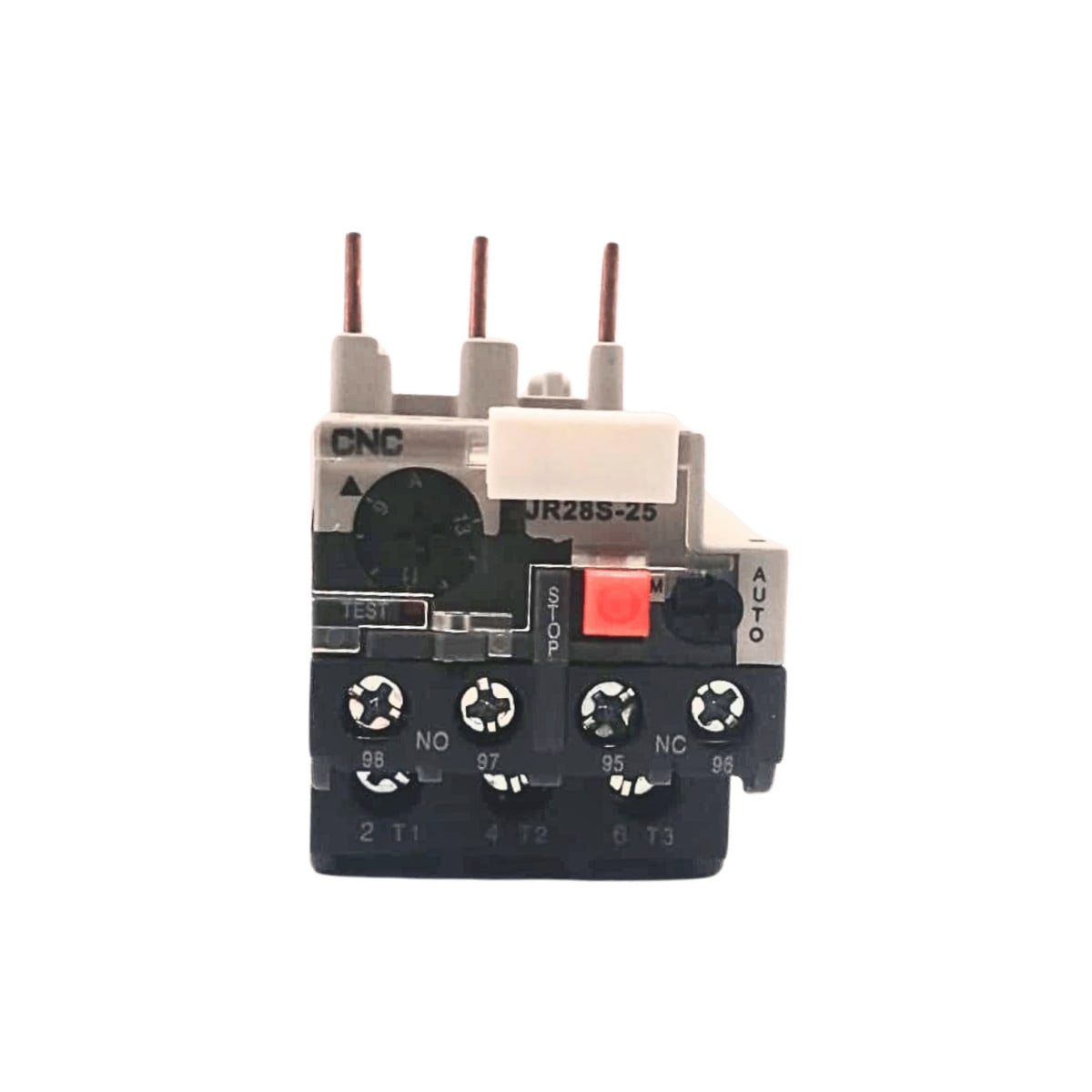 Rele Termico para Contactor 9 - 13A CNC 2