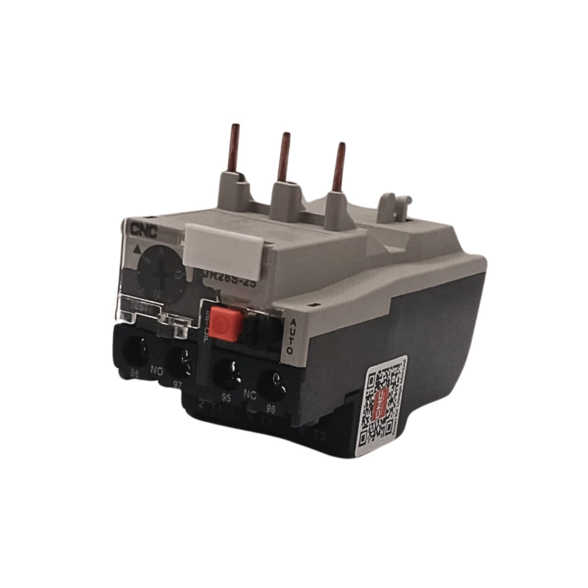 Rele Termico para Contactor 9 - 13A CNC 3