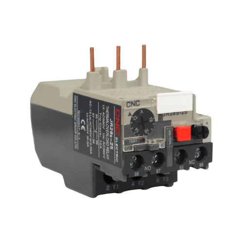 Rele Termico para Contactor 12 - 18A CNC - Imagen Principal