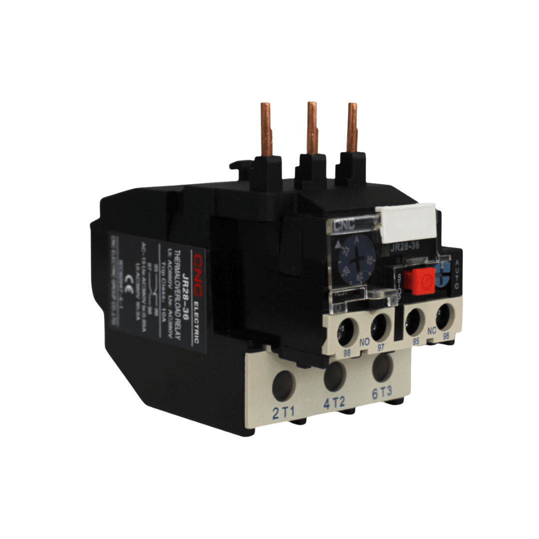 Rele Termico para Contactor 23 - 32A CNC 0